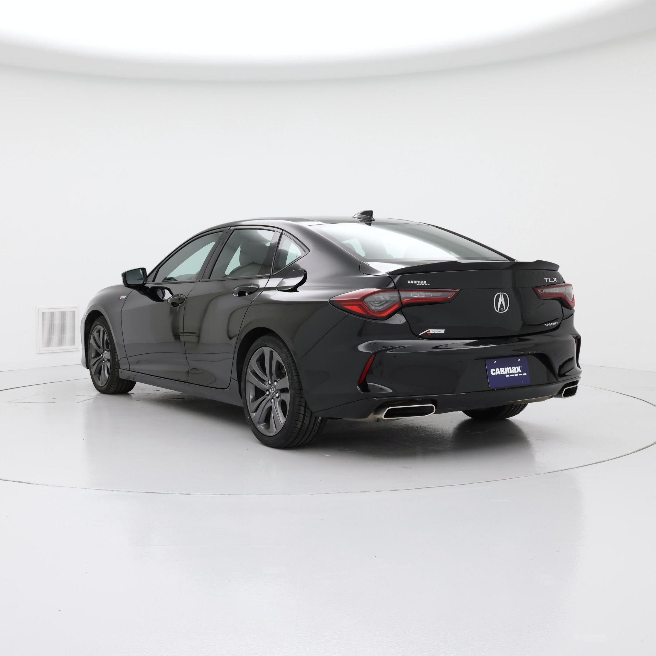 Thumbnail: 2022 Acura TLX - 2