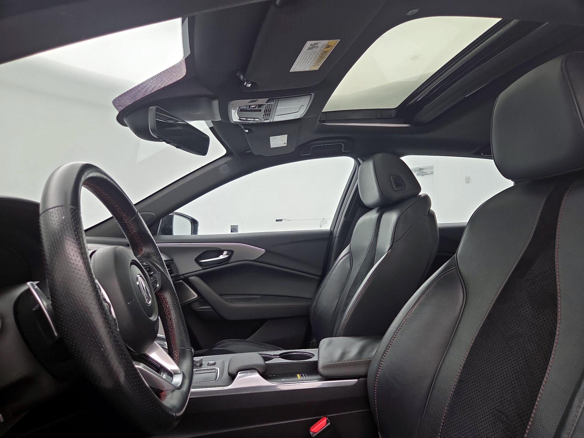 Thumbnail: 2022 Acura TLX - 20