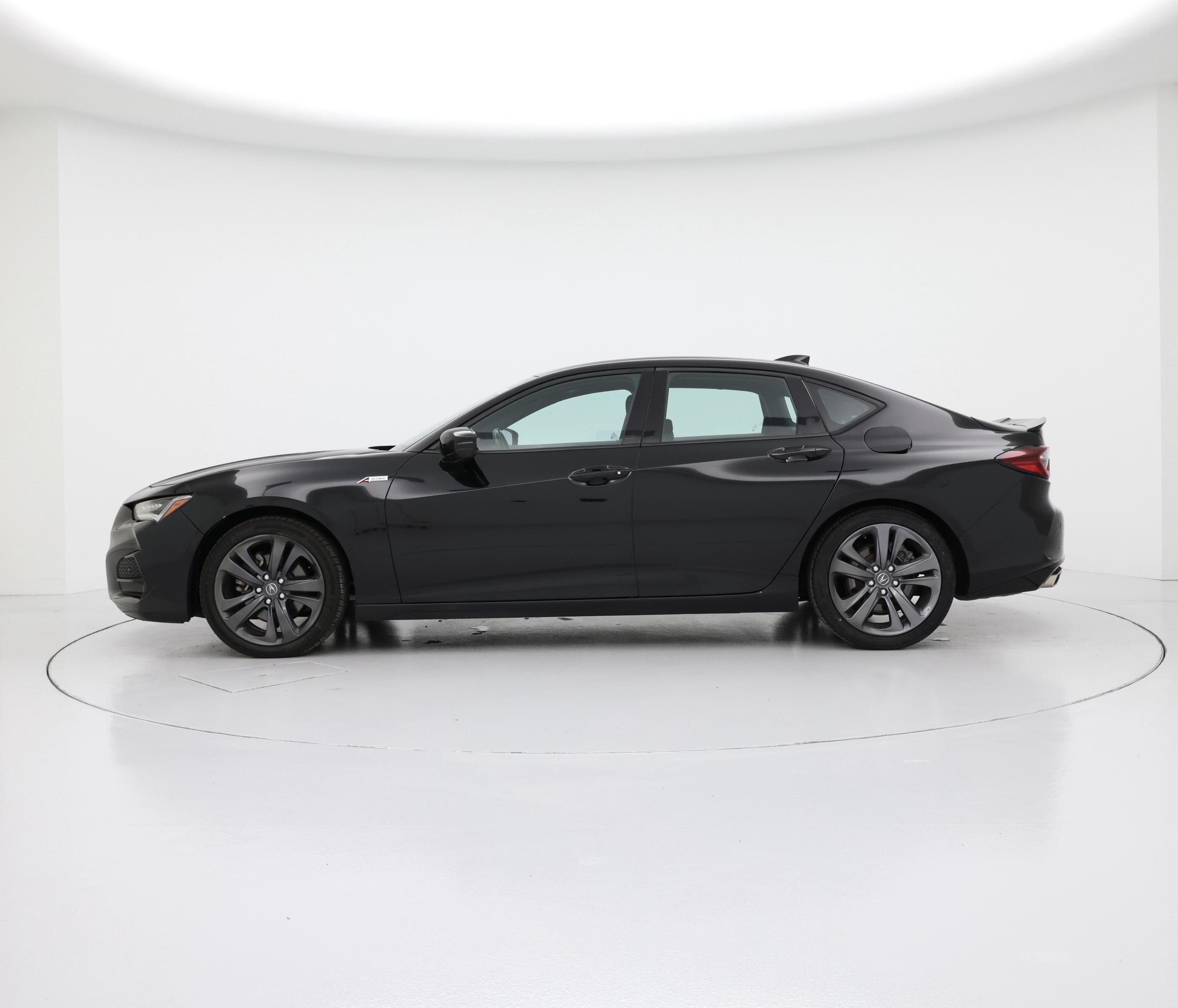 Thumbnail: 2022 Acura TLX - 3