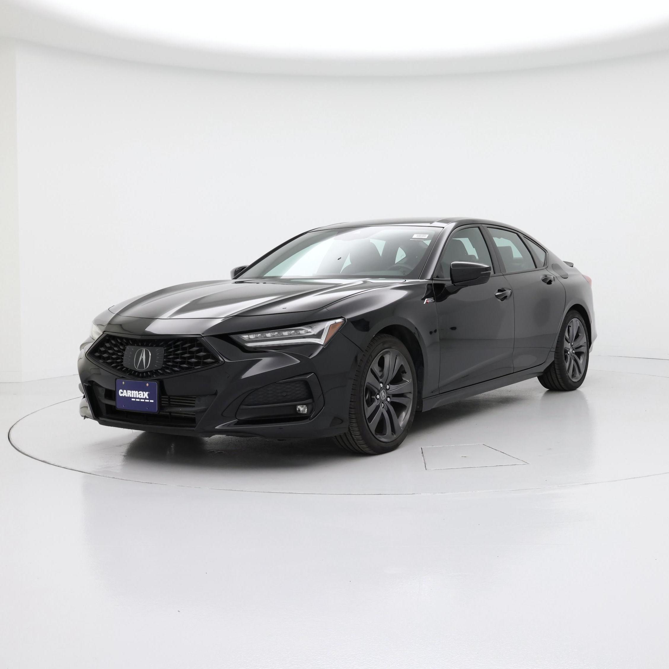 Thumbnail: 2022 Acura TLX - 4