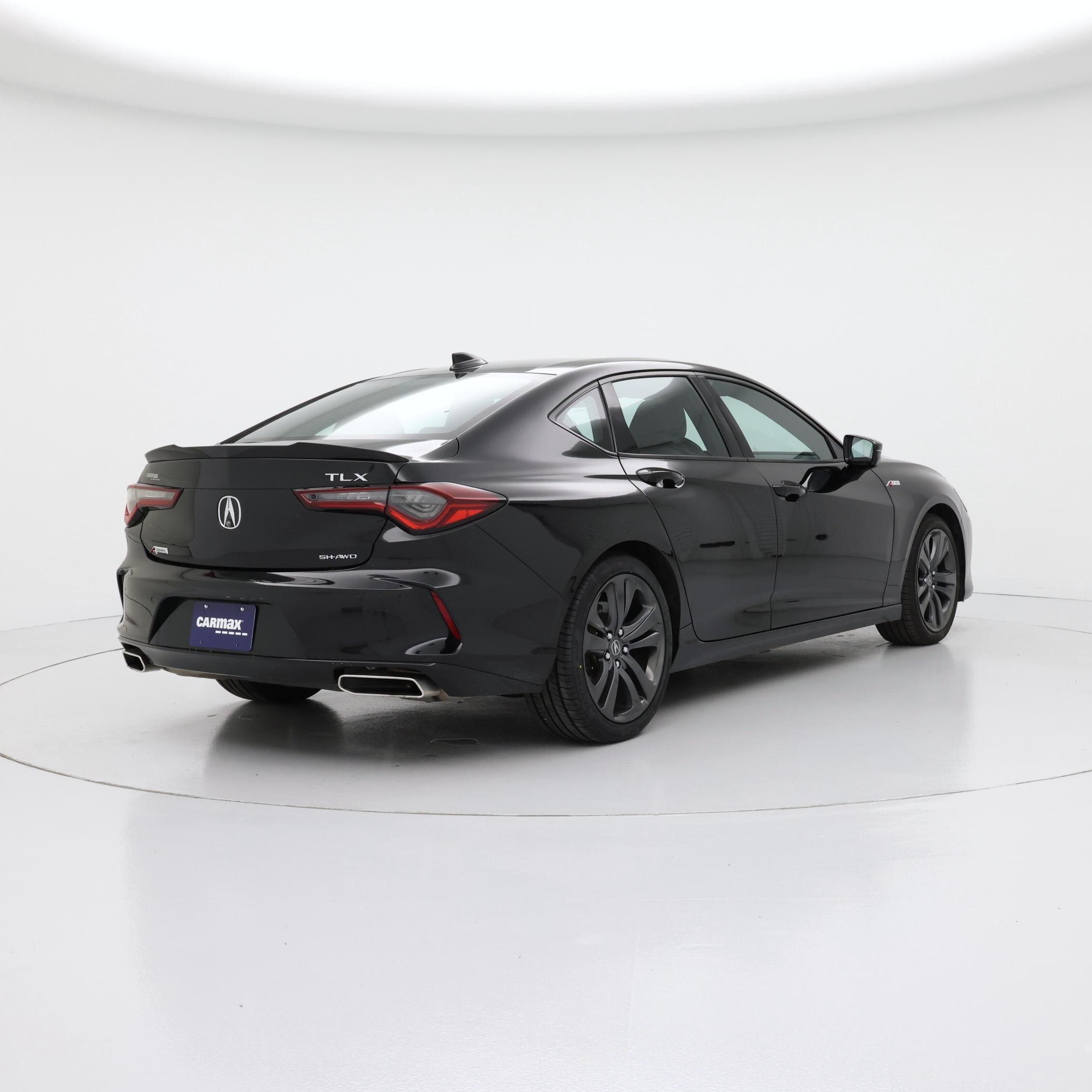 Thumbnail: 2022 Acura TLX - 8