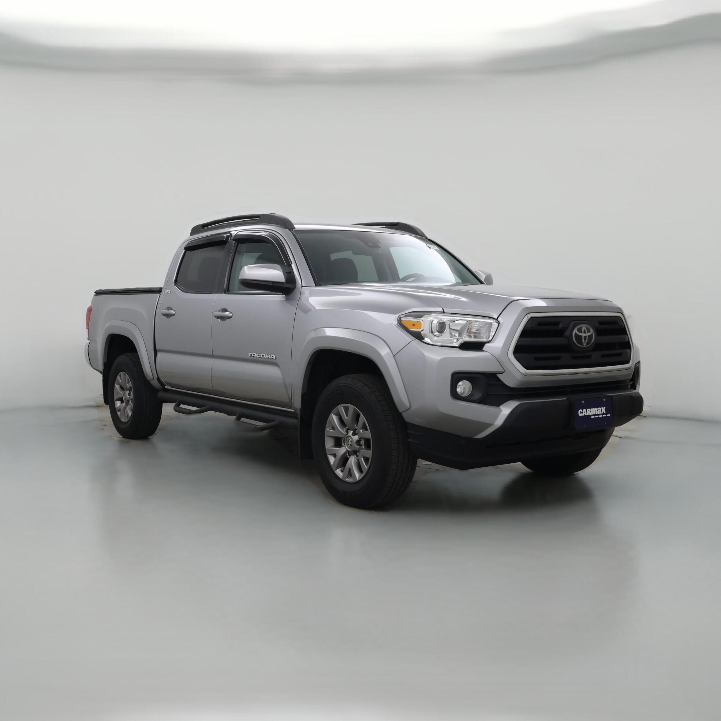 Thumbnail: 2019 Toyota Tacoma - 1