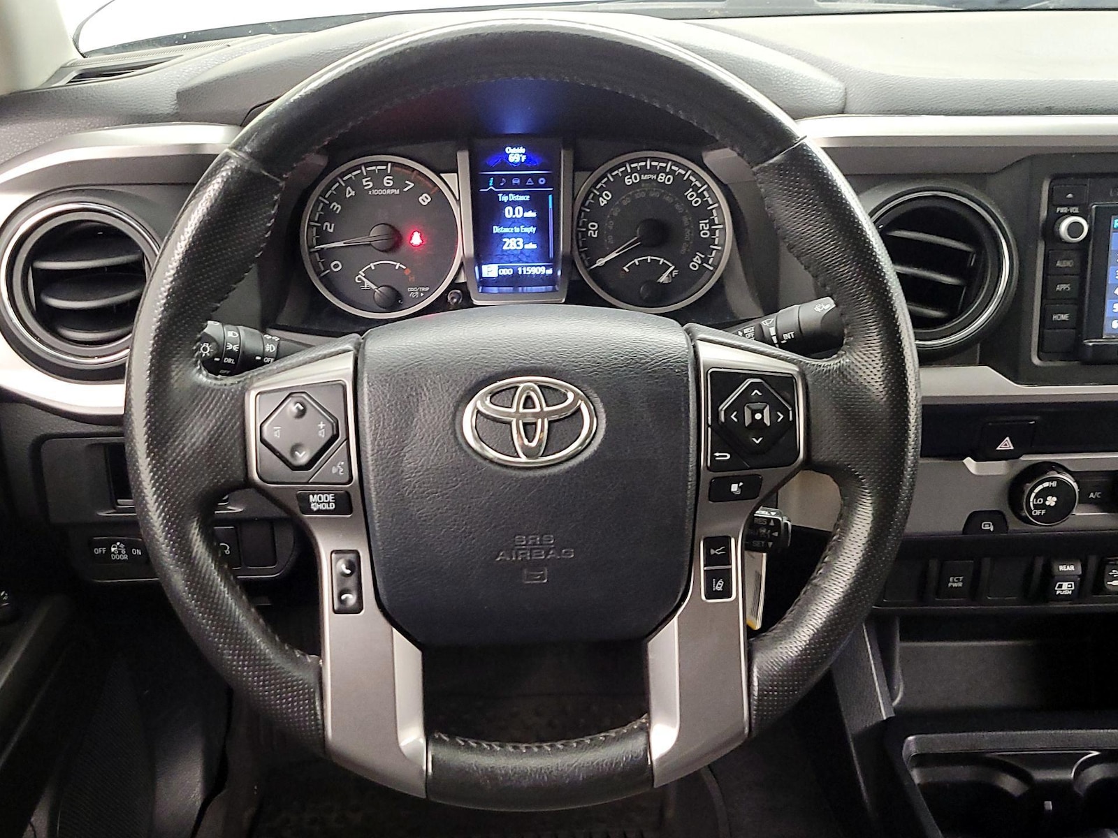 Automated Cruise Control