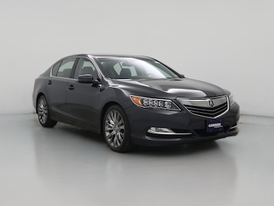 2017 Acura RLX