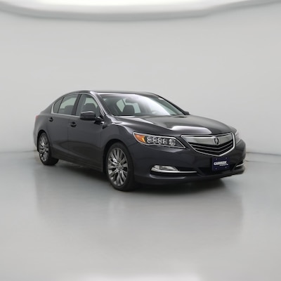 2017 Acura RLX