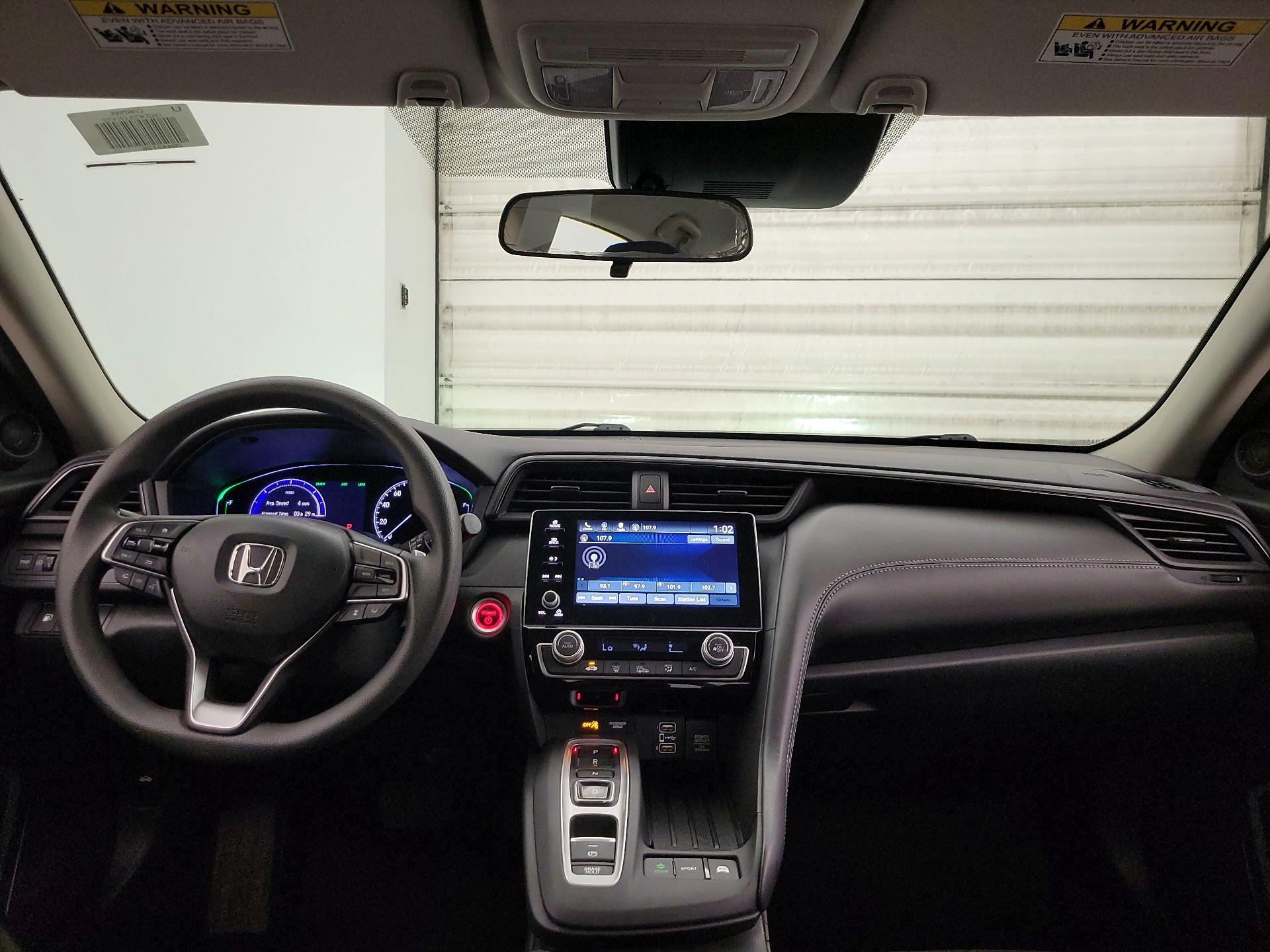 Thumbnail: 2020 Honda Insight - 9