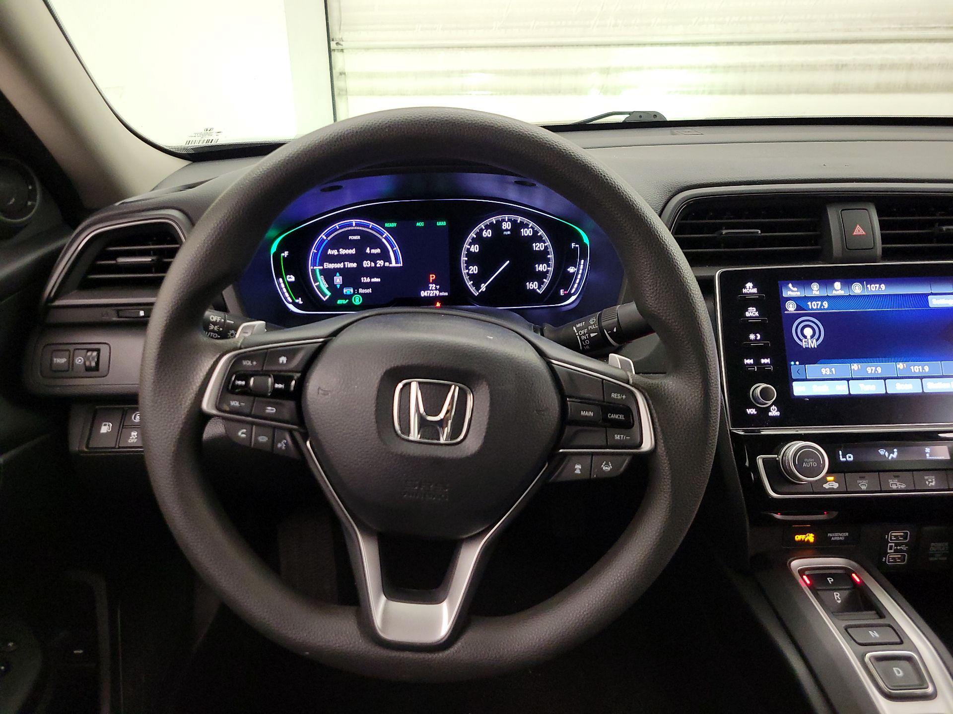 Thumbnail: 2020 Honda Insight - 10