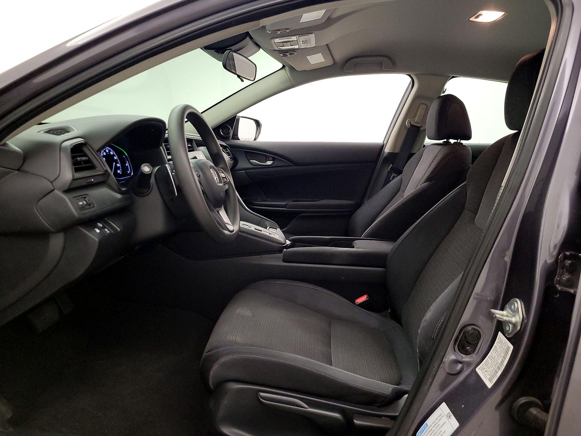 Thumbnail: 2020 Honda Insight - 11