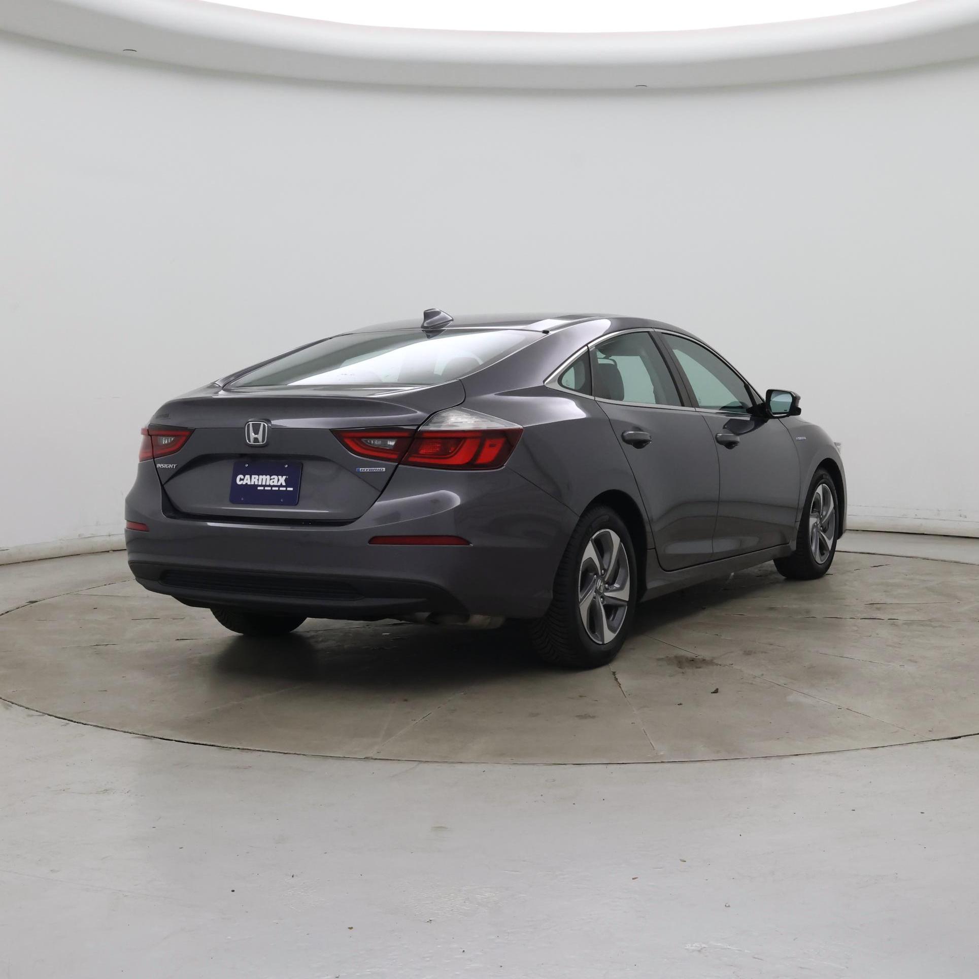 Thumbnail: 2020 Honda Insight - 8