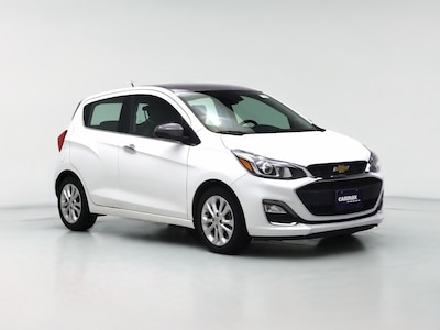 2022 Chevrolet Spark 2LT