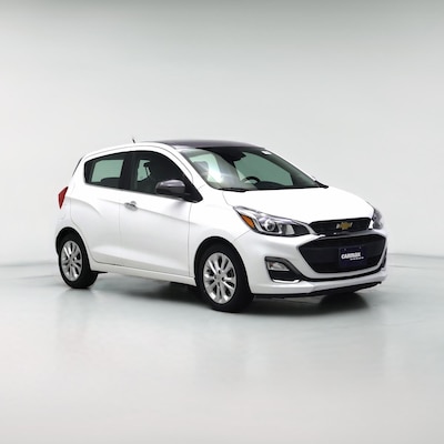 2022 Chevrolet Spark 2LT