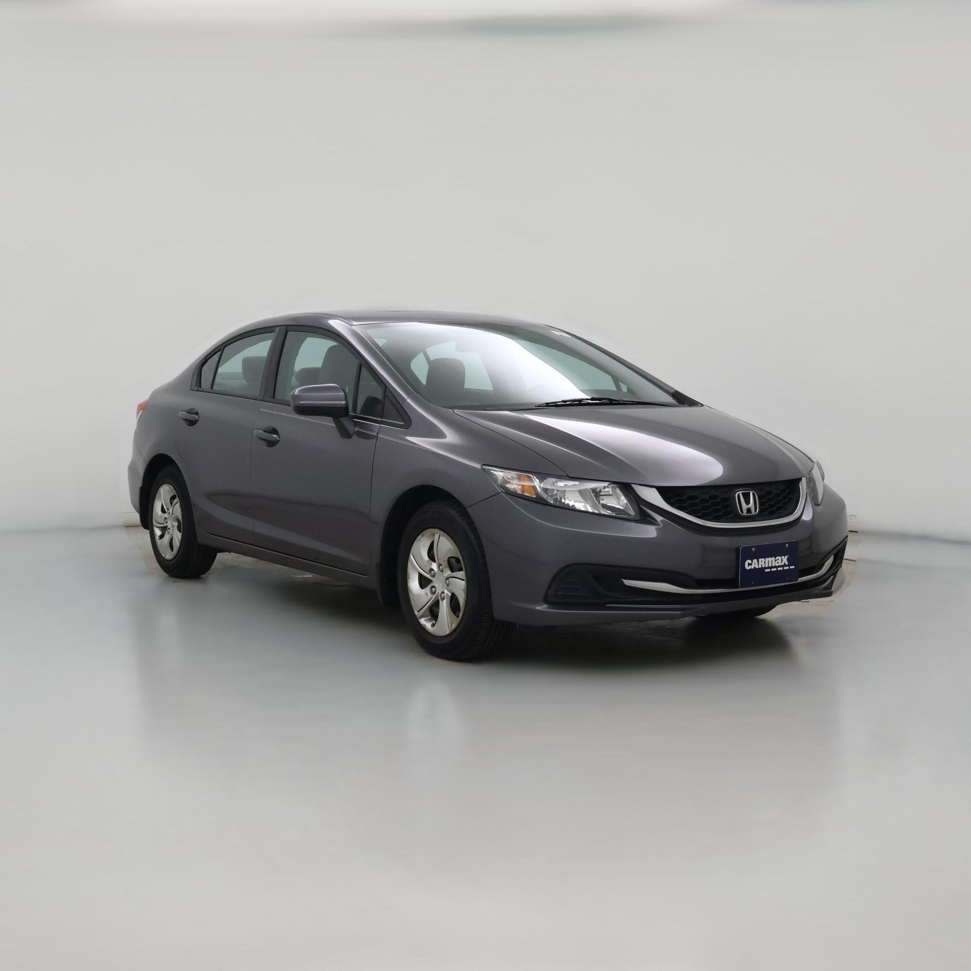 Thumbnail: 2014 Honda Civic - 1