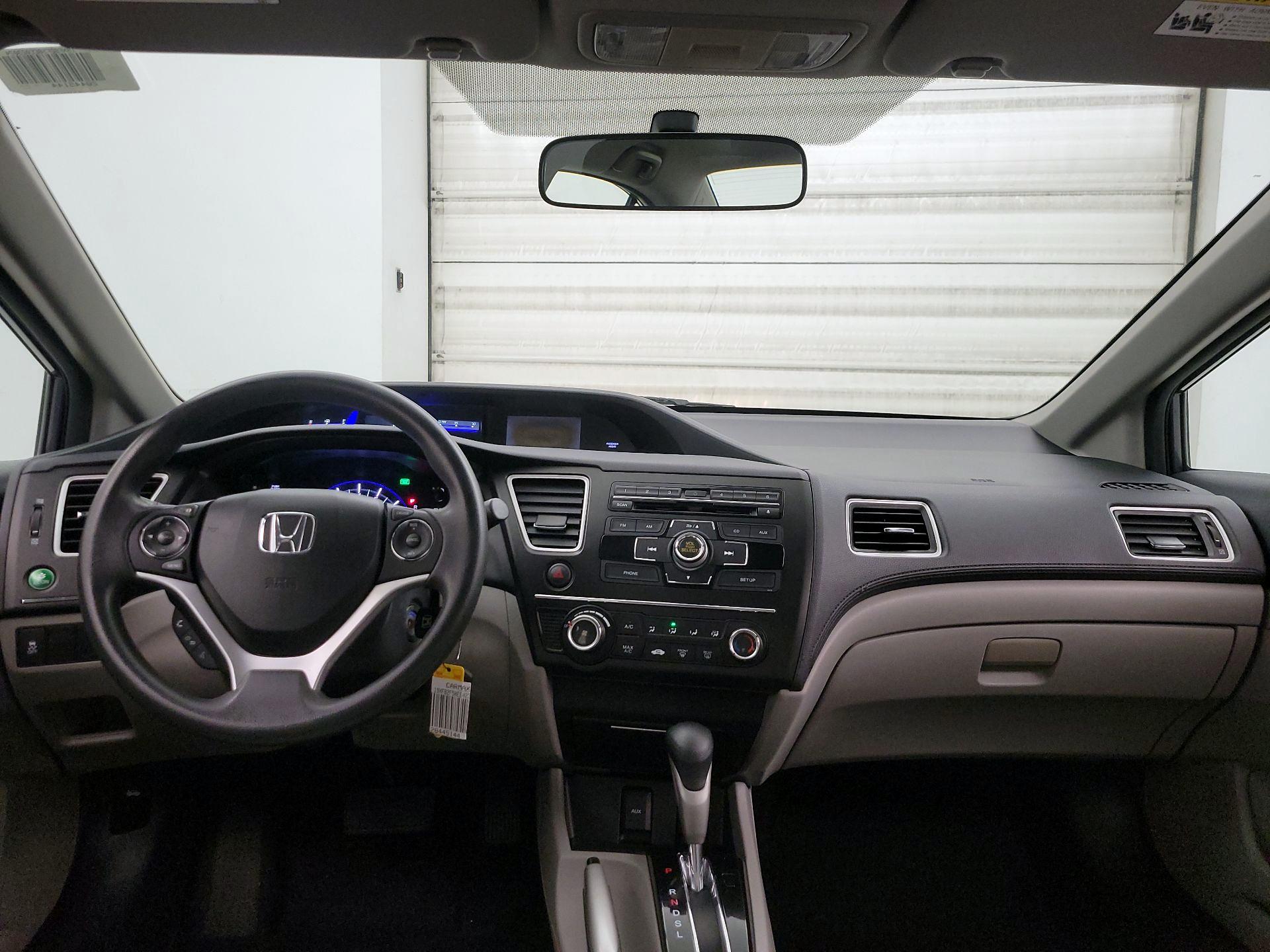 Thumbnail: 2014 Honda Civic - 9