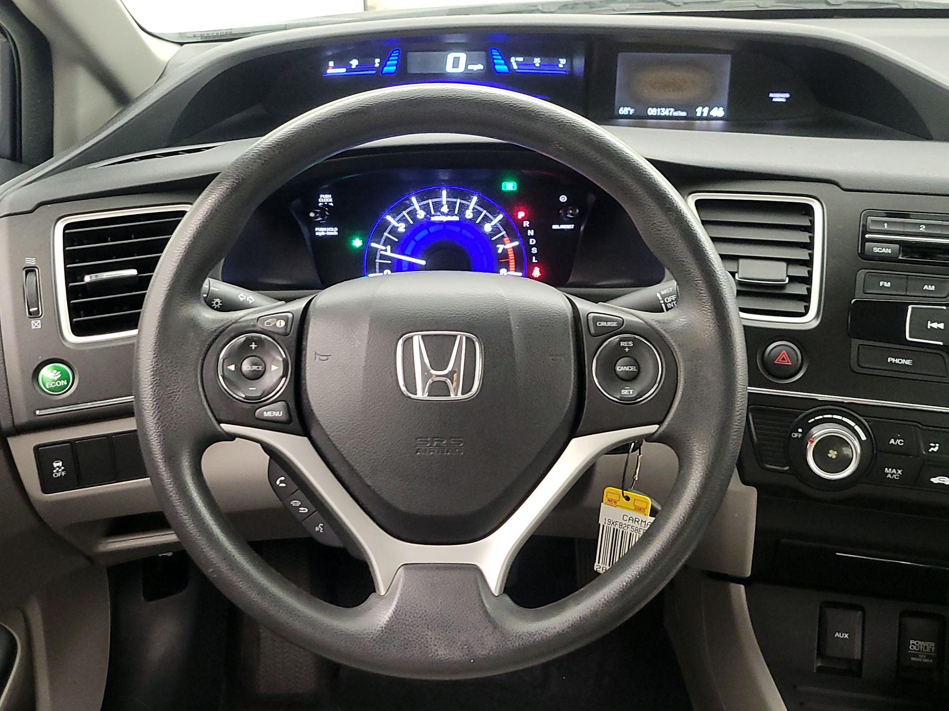 Thumbnail: 2014 Honda Civic - 10