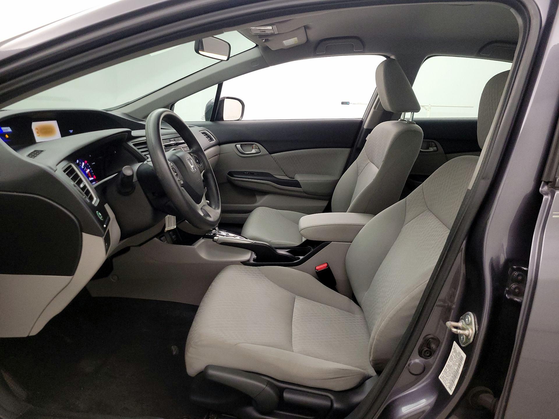 Thumbnail: 2014 Honda Civic - 11