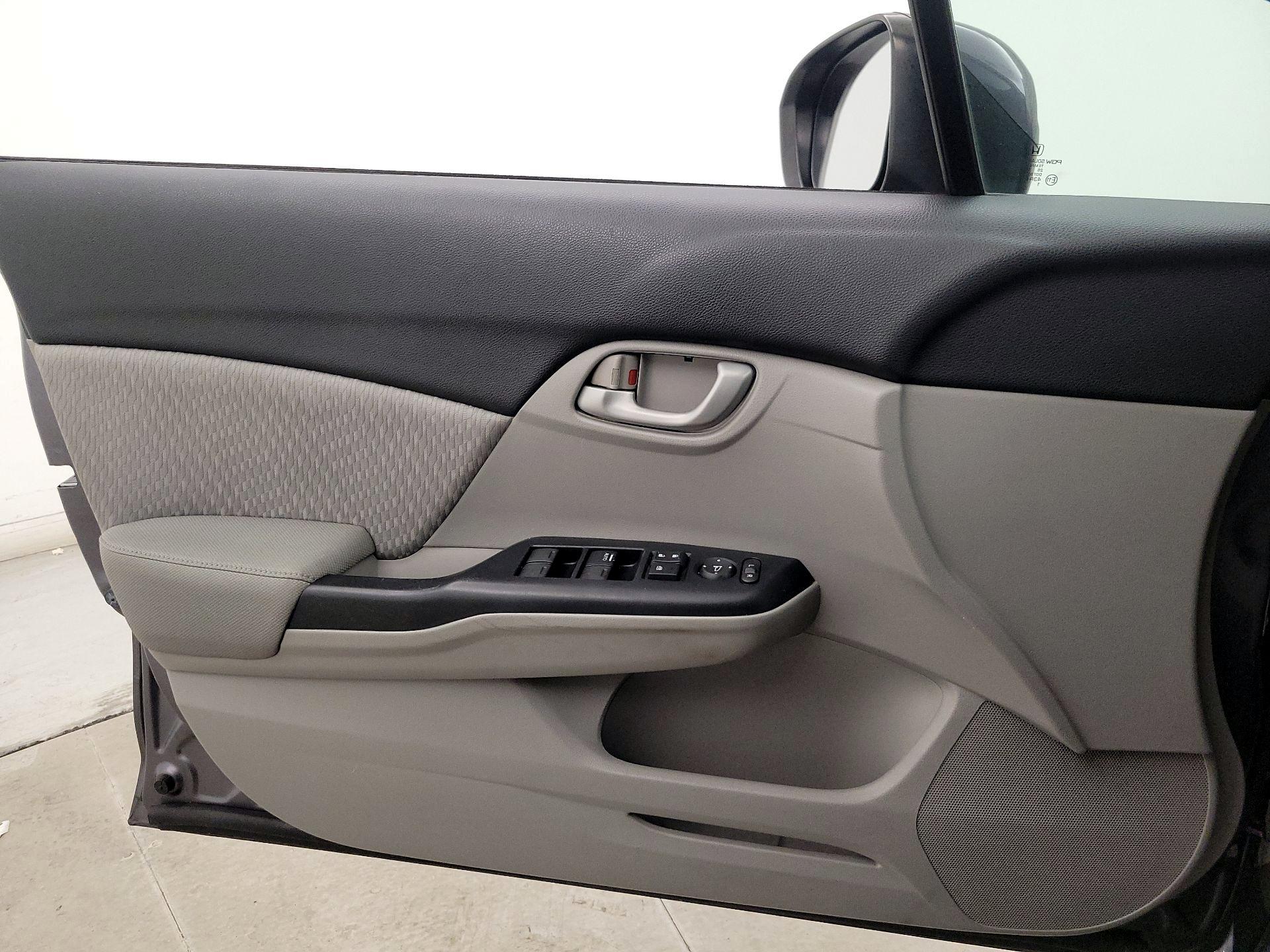 Thumbnail: 2014 Honda Civic - 12