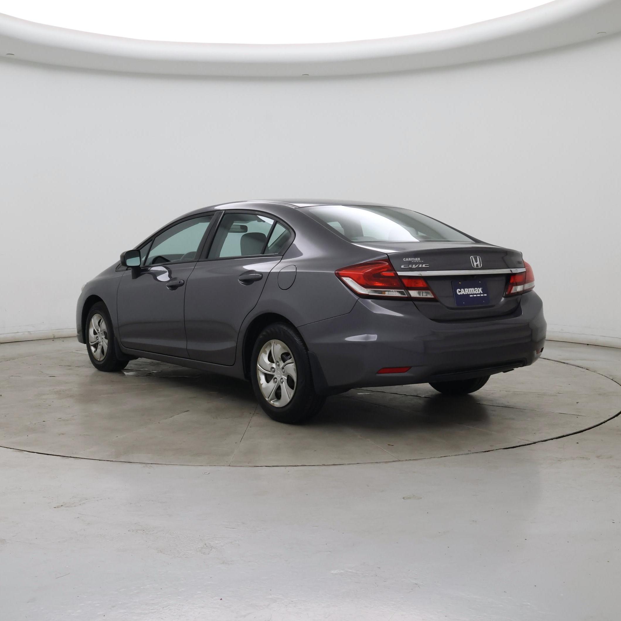 Thumbnail: 2014 Honda Civic - 2