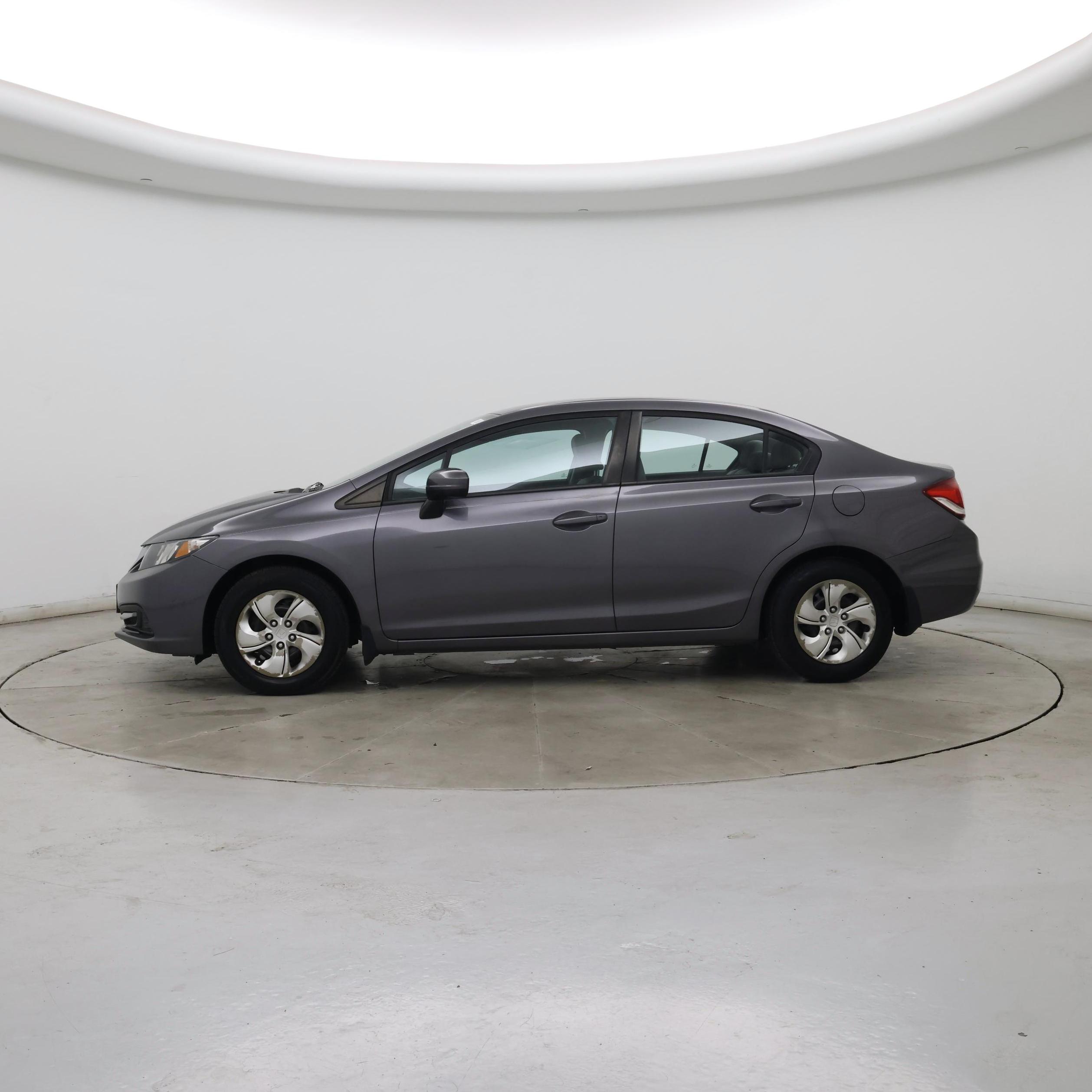Thumbnail: 2014 Honda Civic - 3
