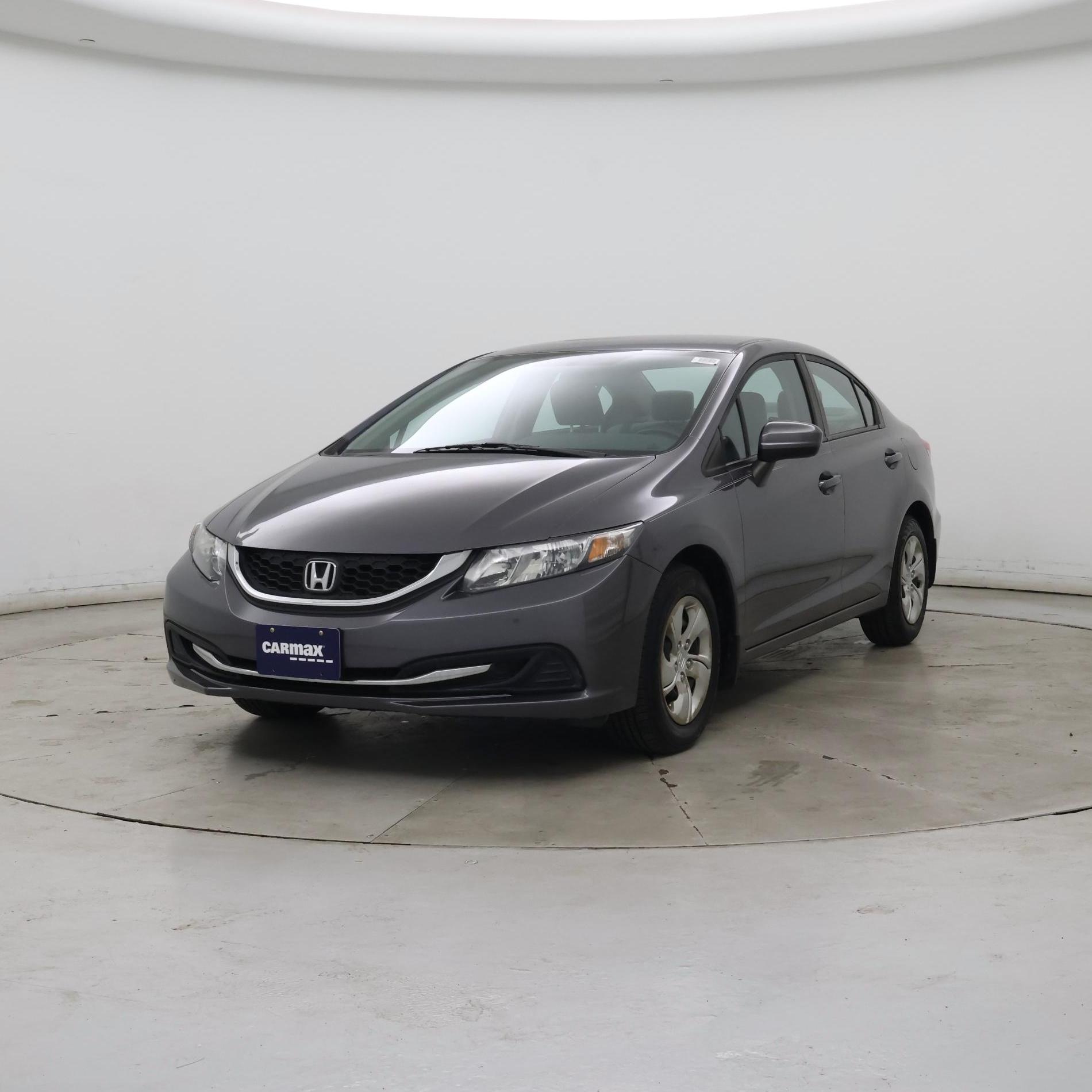 Thumbnail: 2014 Honda Civic - 4
