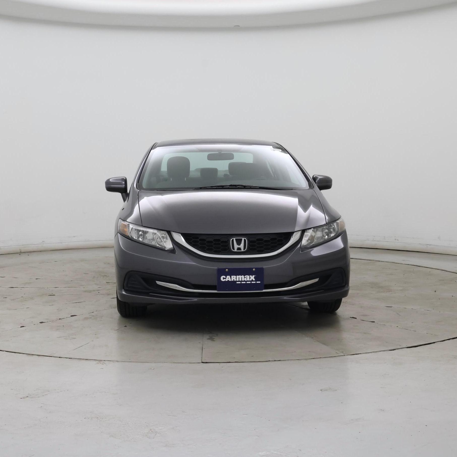 Thumbnail: 2014 Honda Civic - 5