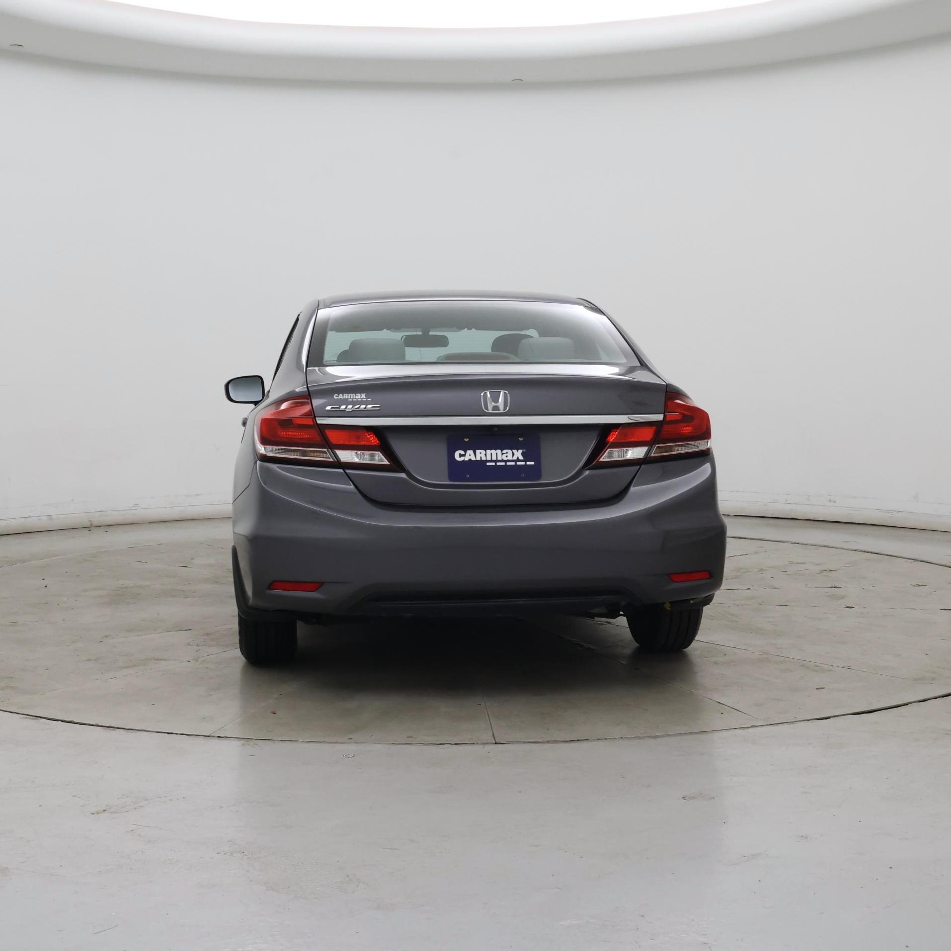 Thumbnail: 2014 Honda Civic - 6