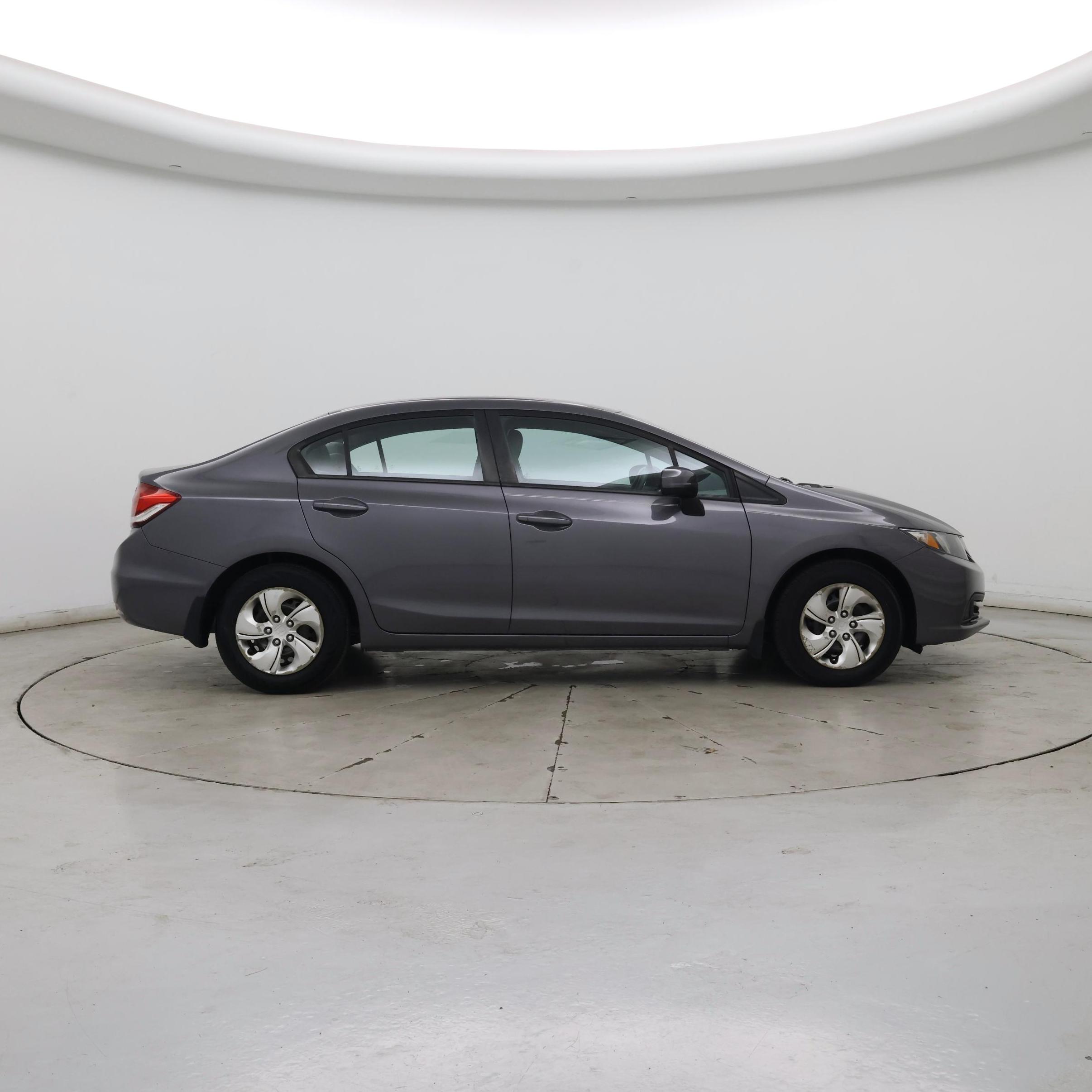 Thumbnail: 2014 Honda Civic - 7