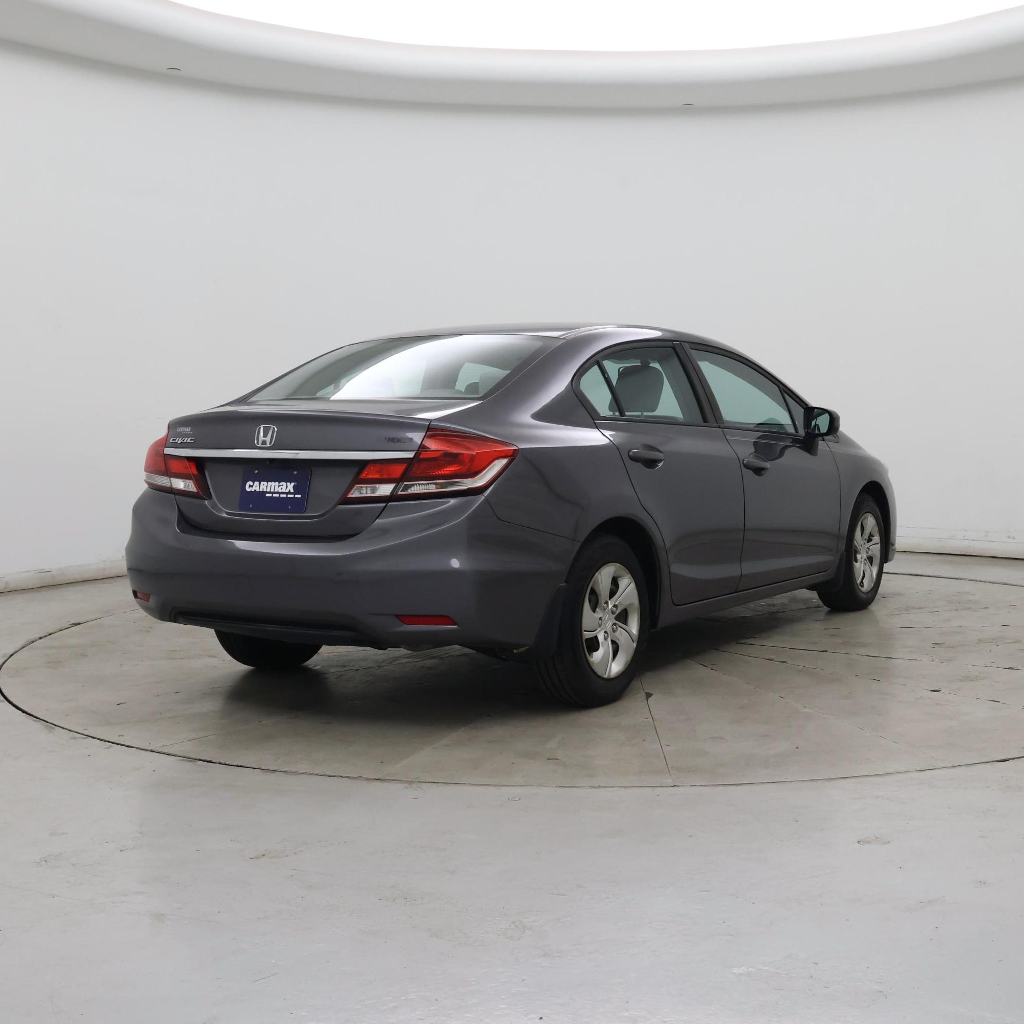Thumbnail: 2014 Honda Civic - 8