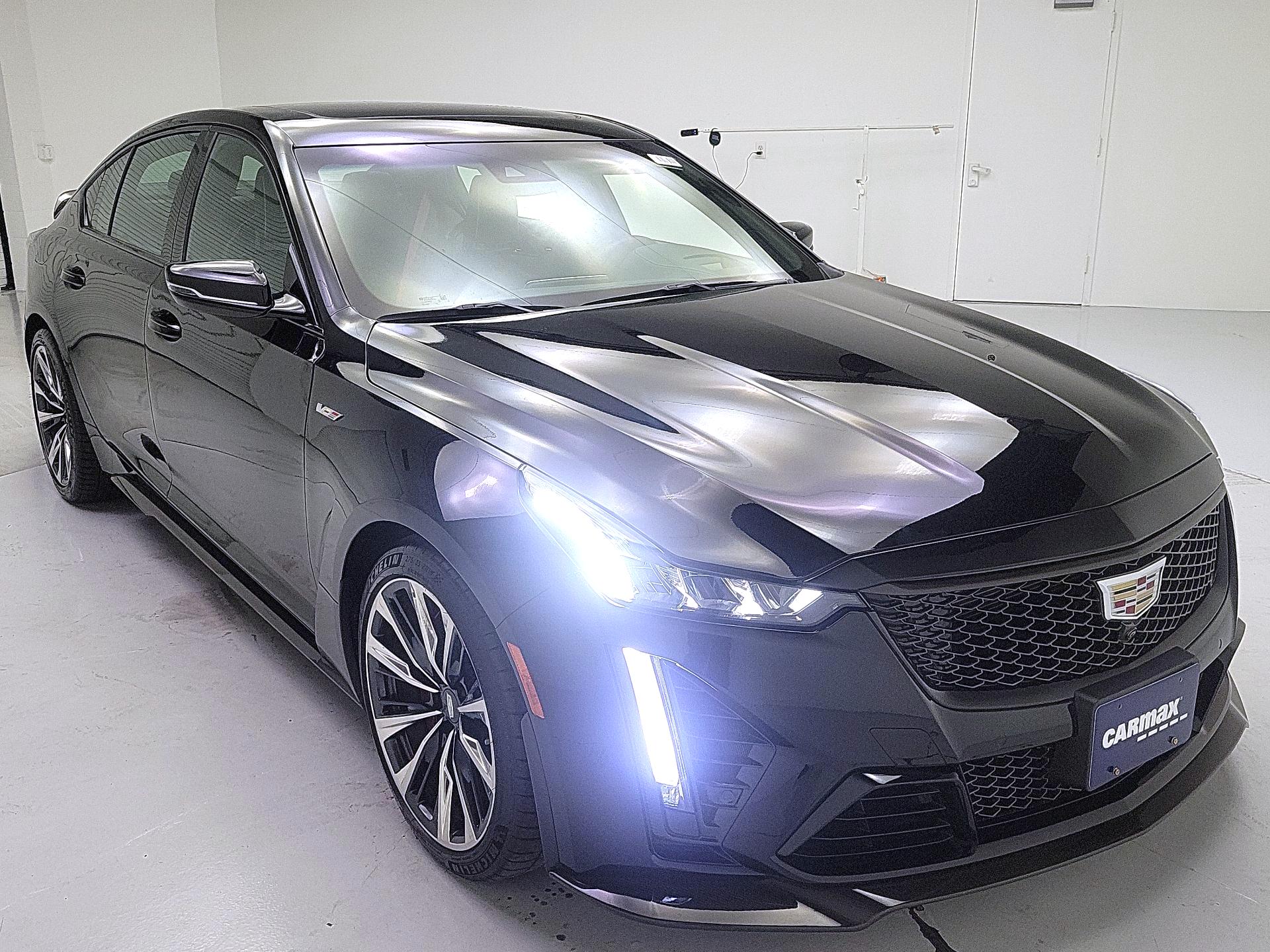 Thumbnail: 2023 Cadillac CT5 - 1