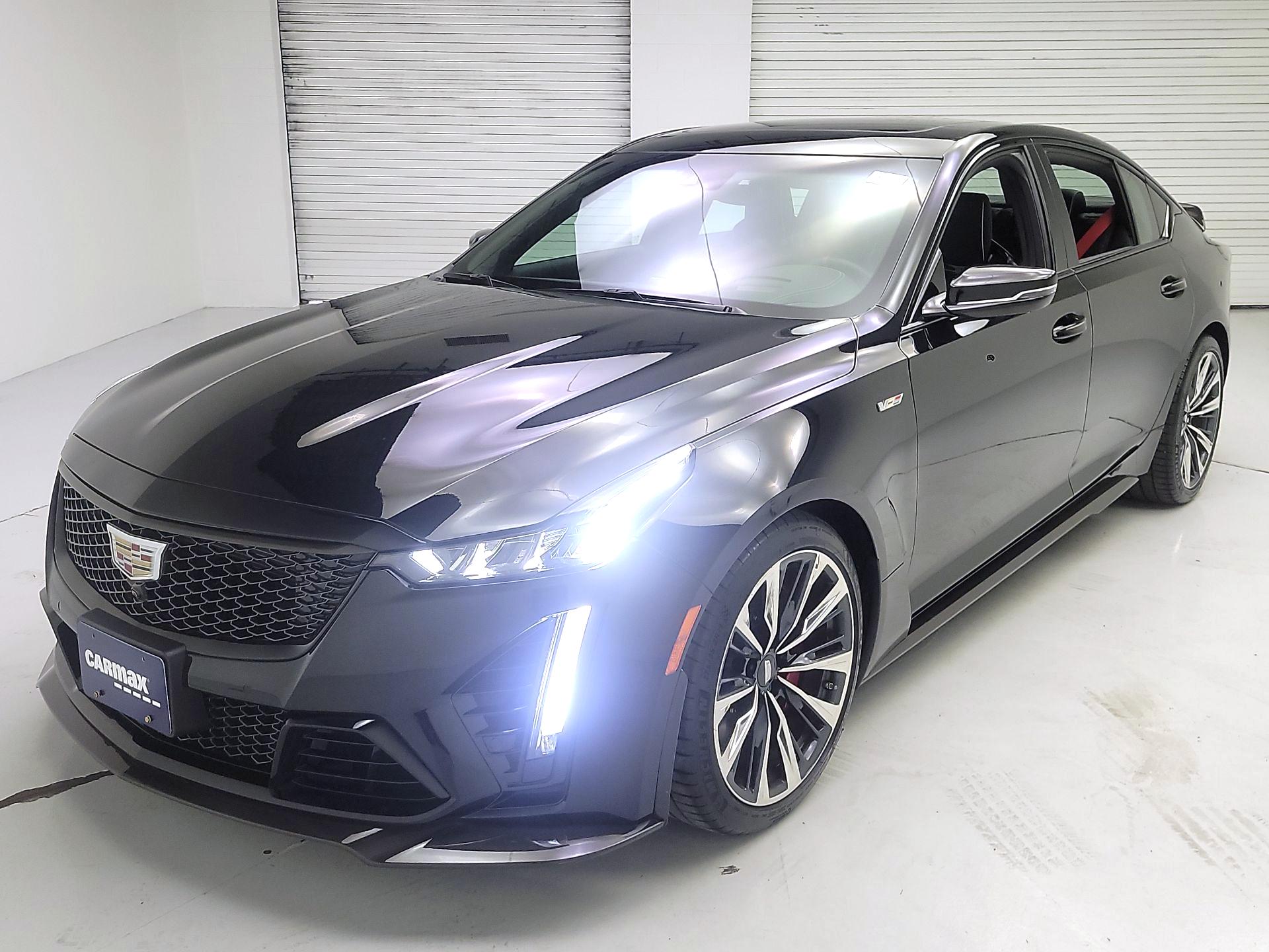 Thumbnail: 2023 Cadillac CT5 - 3