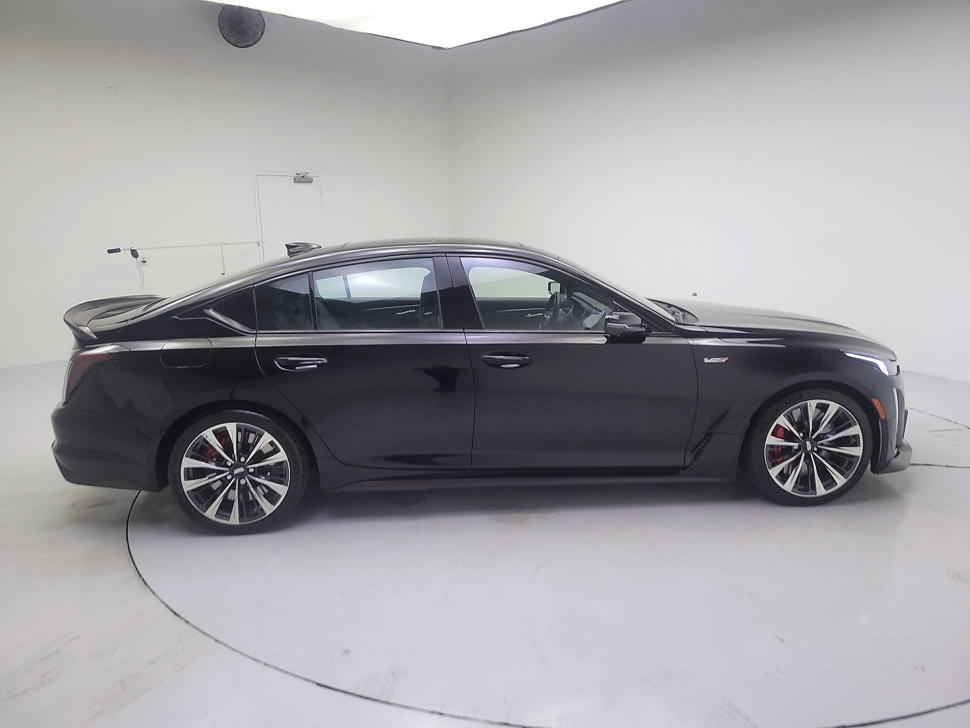 Thumbnail: 2023 Cadillac CT5 - 4