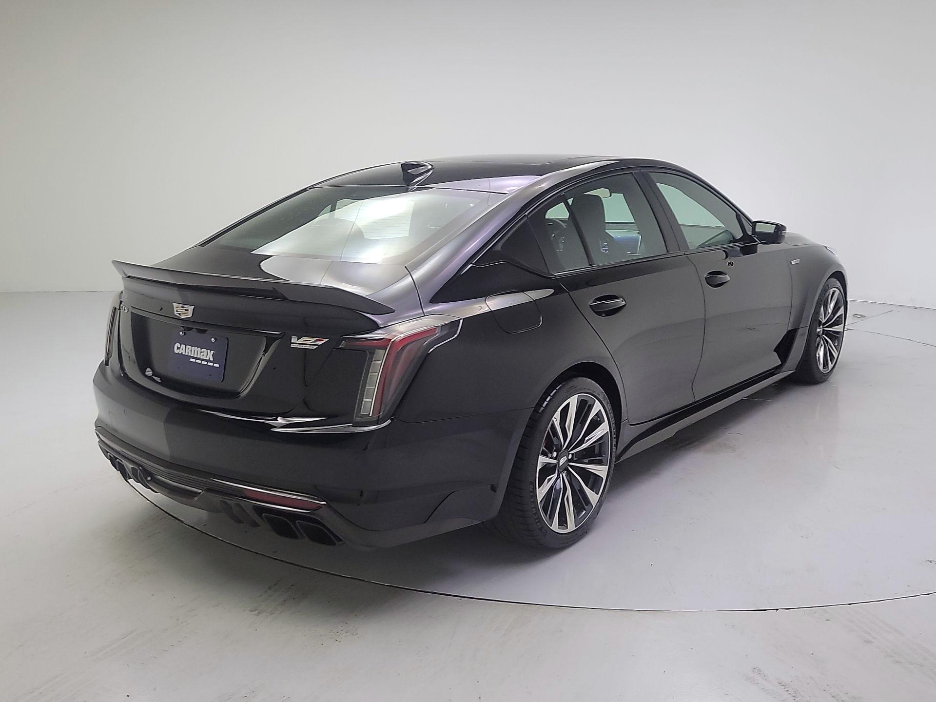 Thumbnail: 2023 Cadillac CT5 - 5