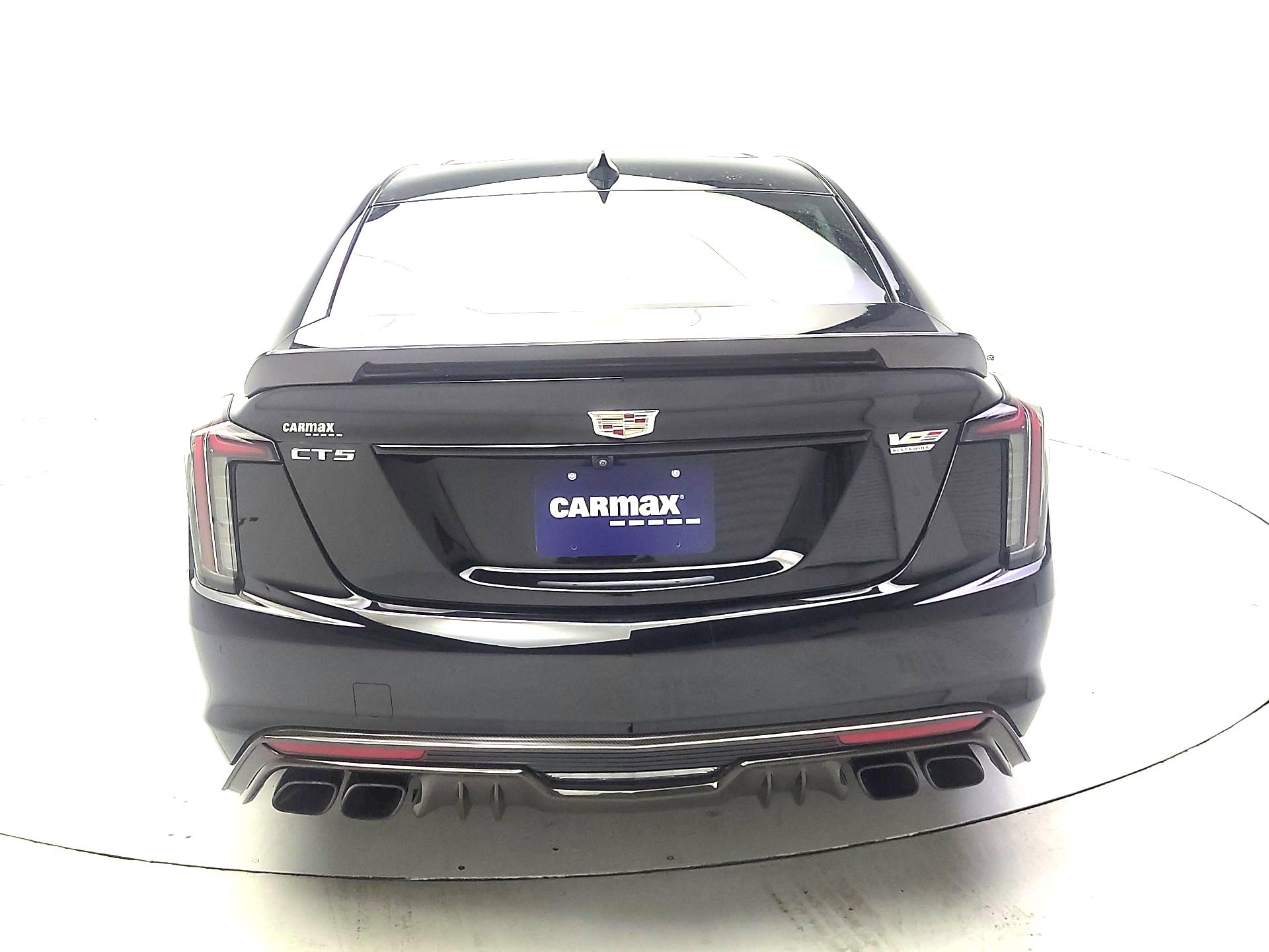 Thumbnail: 2023 Cadillac CT5 - 6