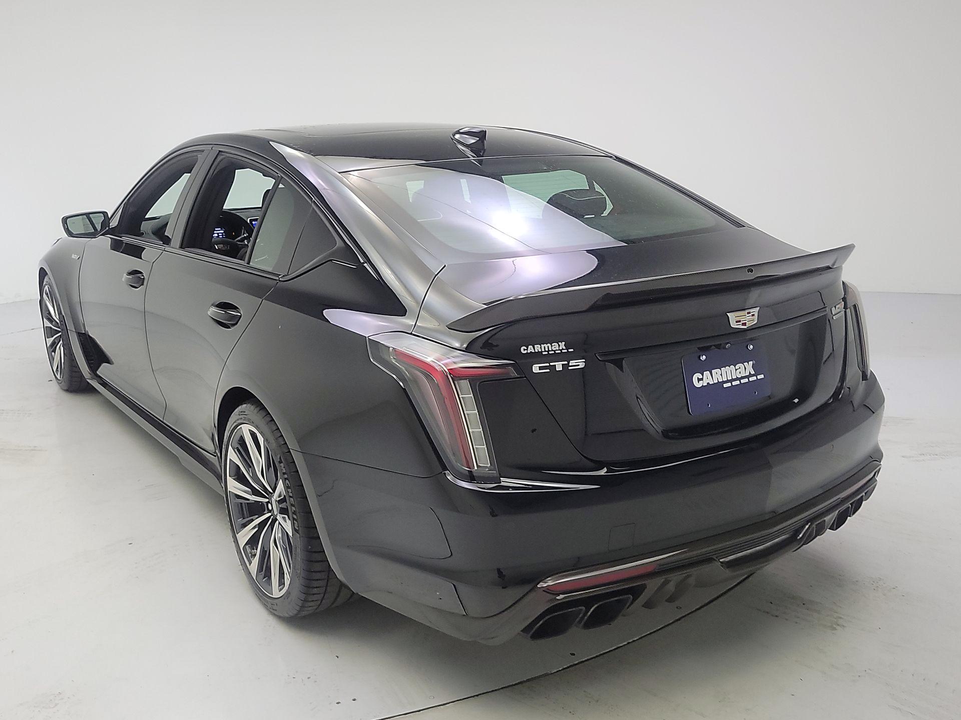 Thumbnail: 2023 Cadillac CT5 - 7