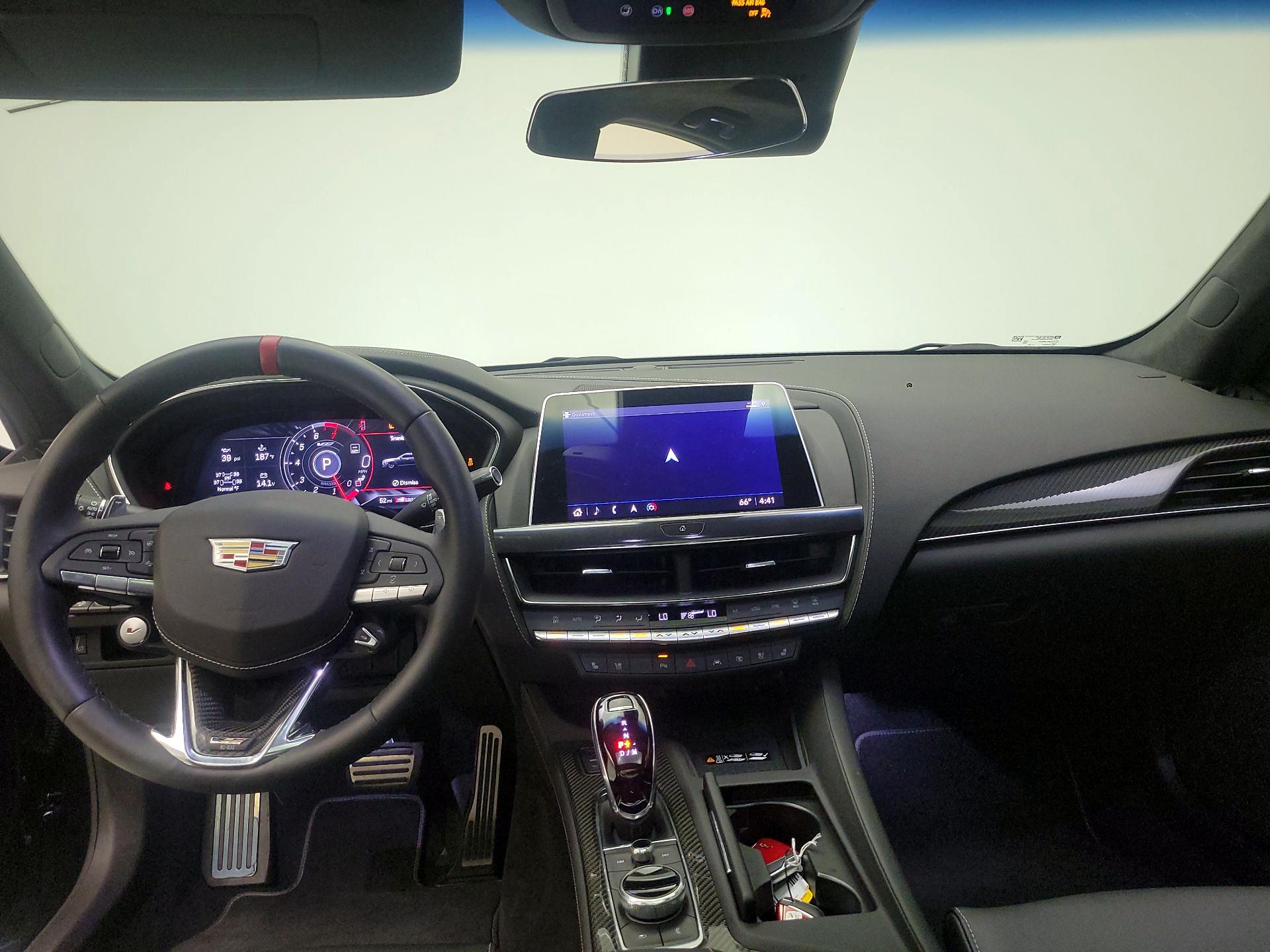 Thumbnail: 2023 Cadillac CT5 - 8