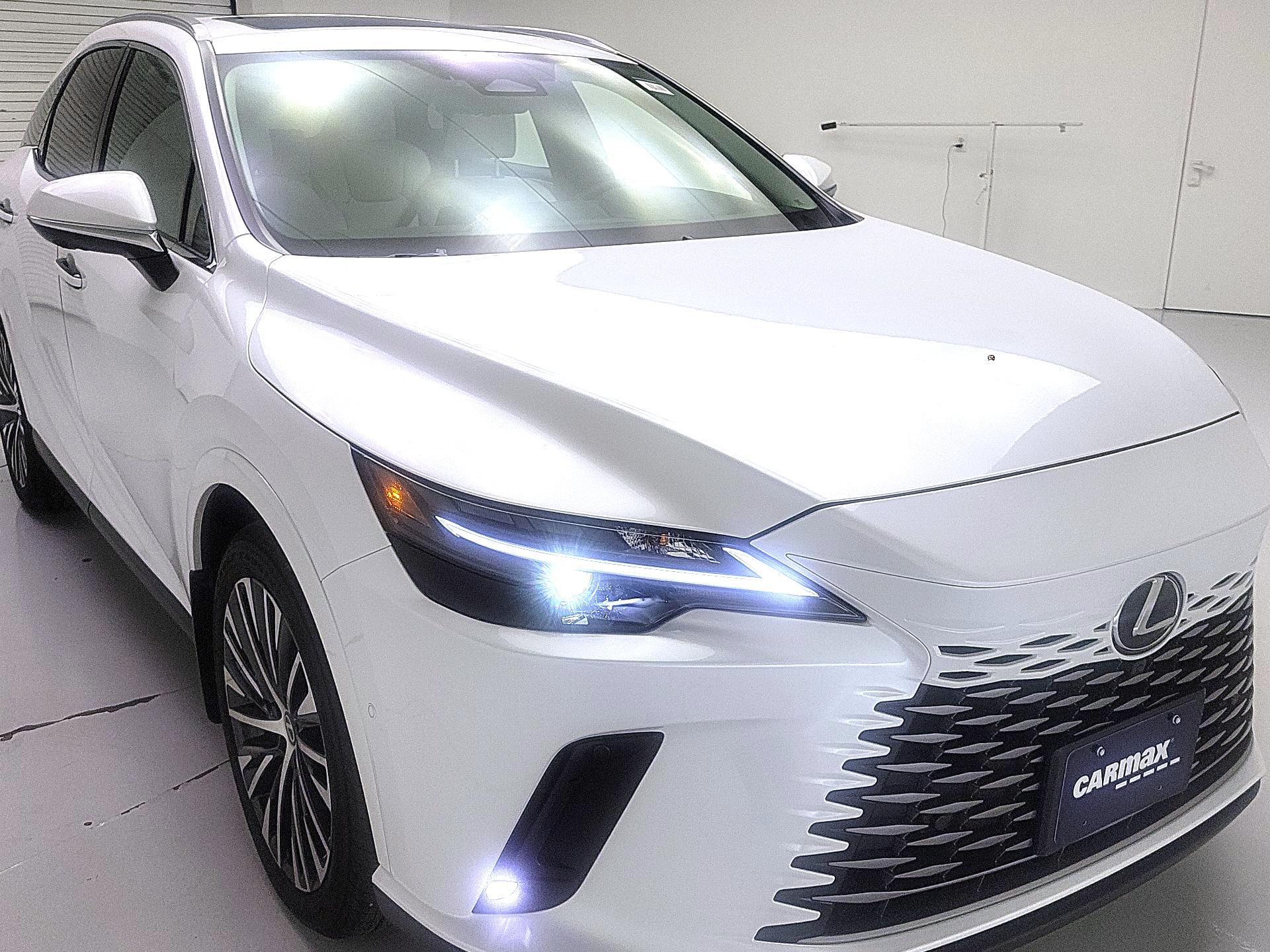 Thumbnail: 2026 Lexus RX - 1