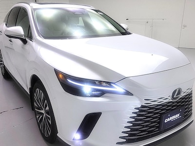 2026 Lexus RX 350 Premium+