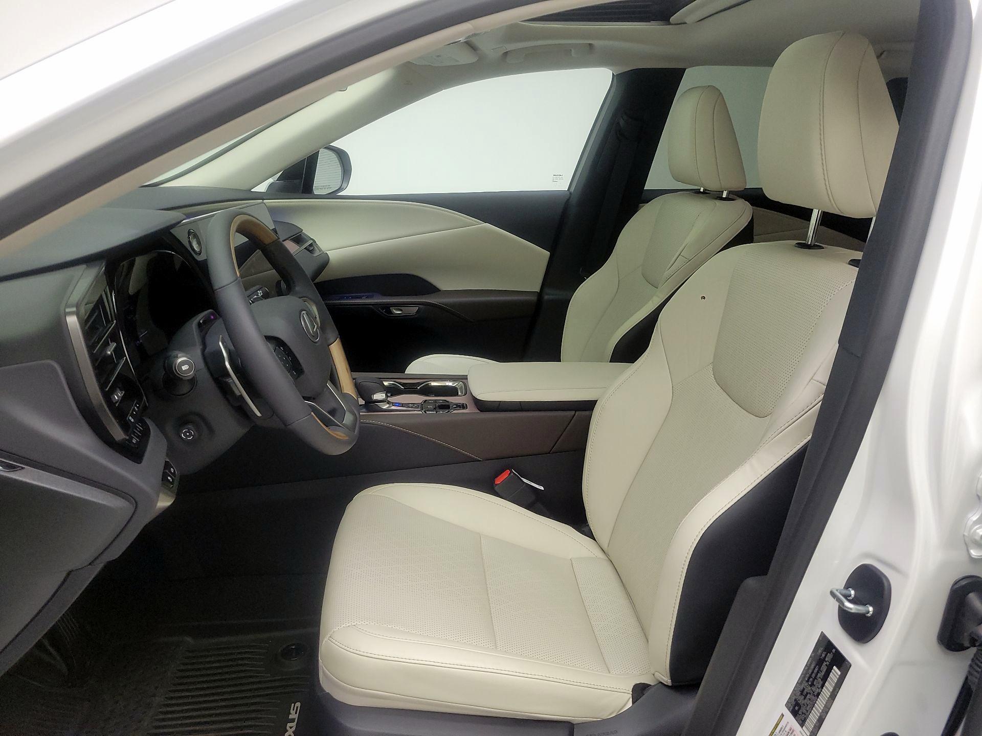 Thumbnail: 2026 Lexus RX - 9