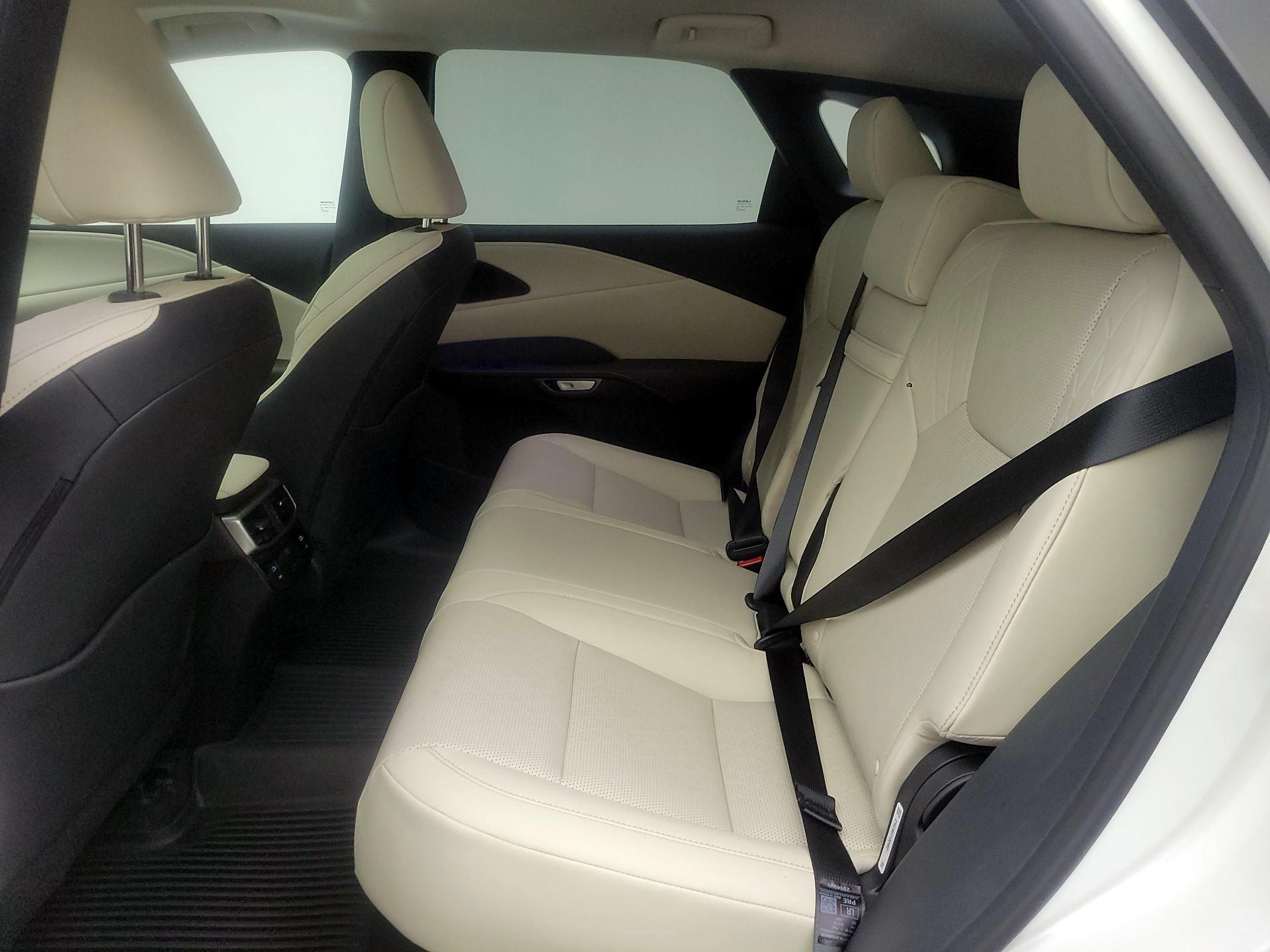Thumbnail: 2026 Lexus RX - 18