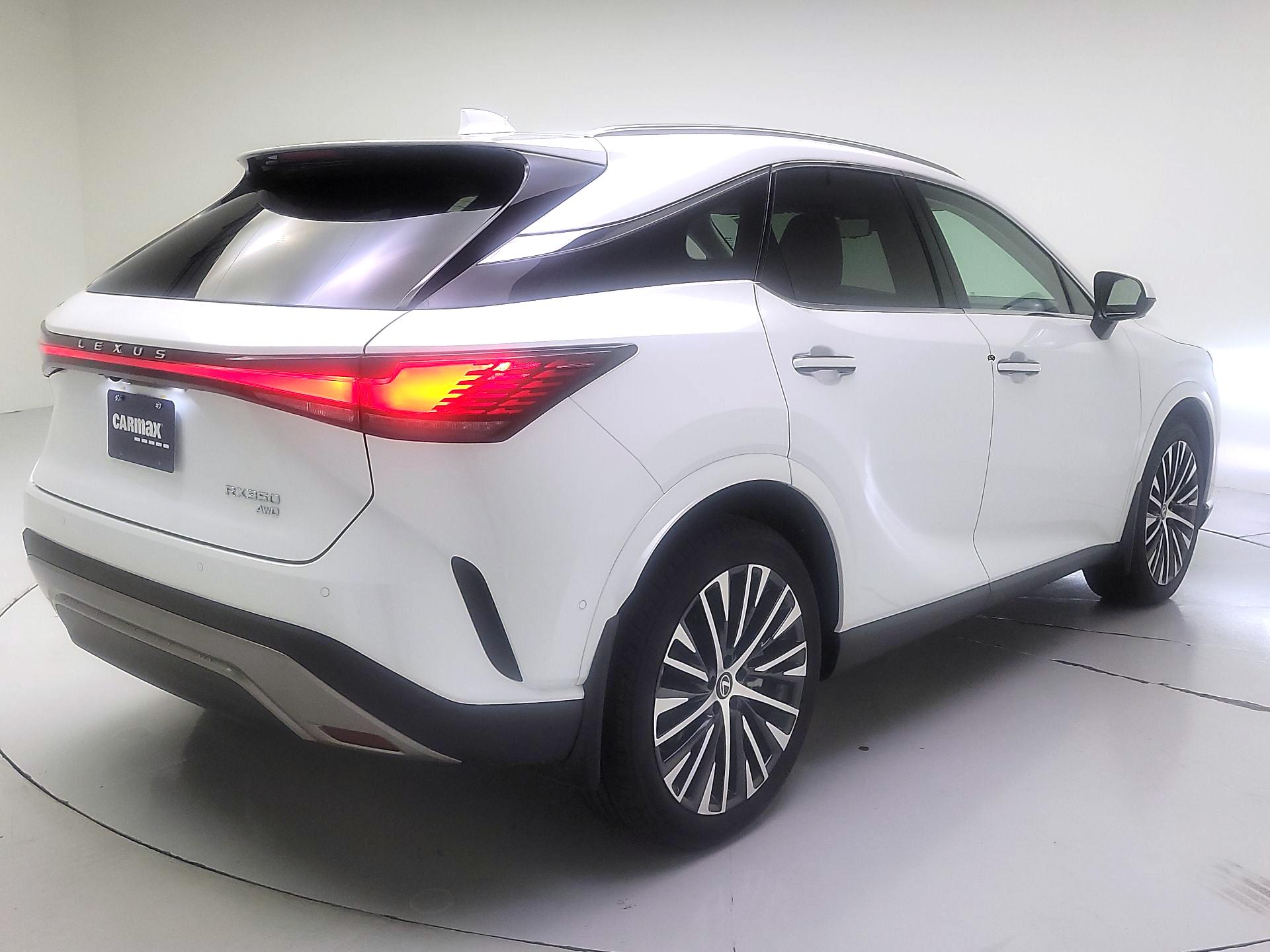 Thumbnail: 2026 Lexus RX - 5