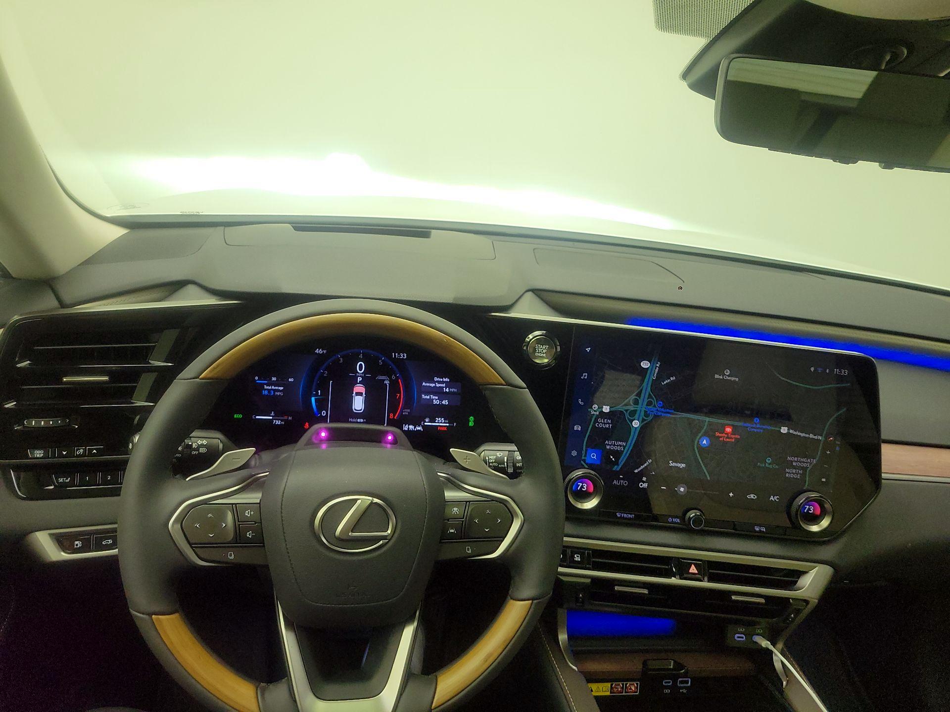 Thumbnail: 2026 Lexus RX - 8