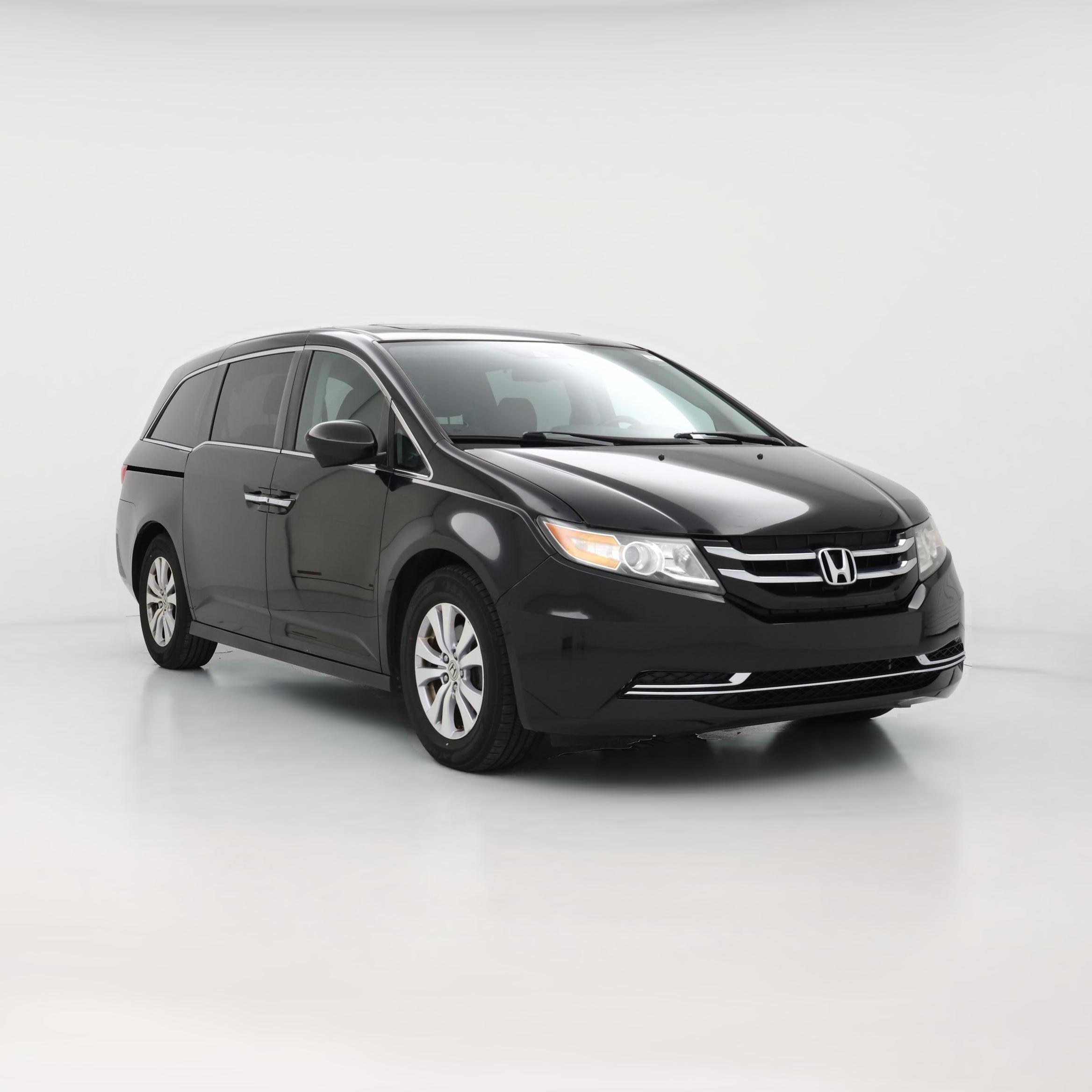 Thumbnail: 2017 Honda Odyssey - 1