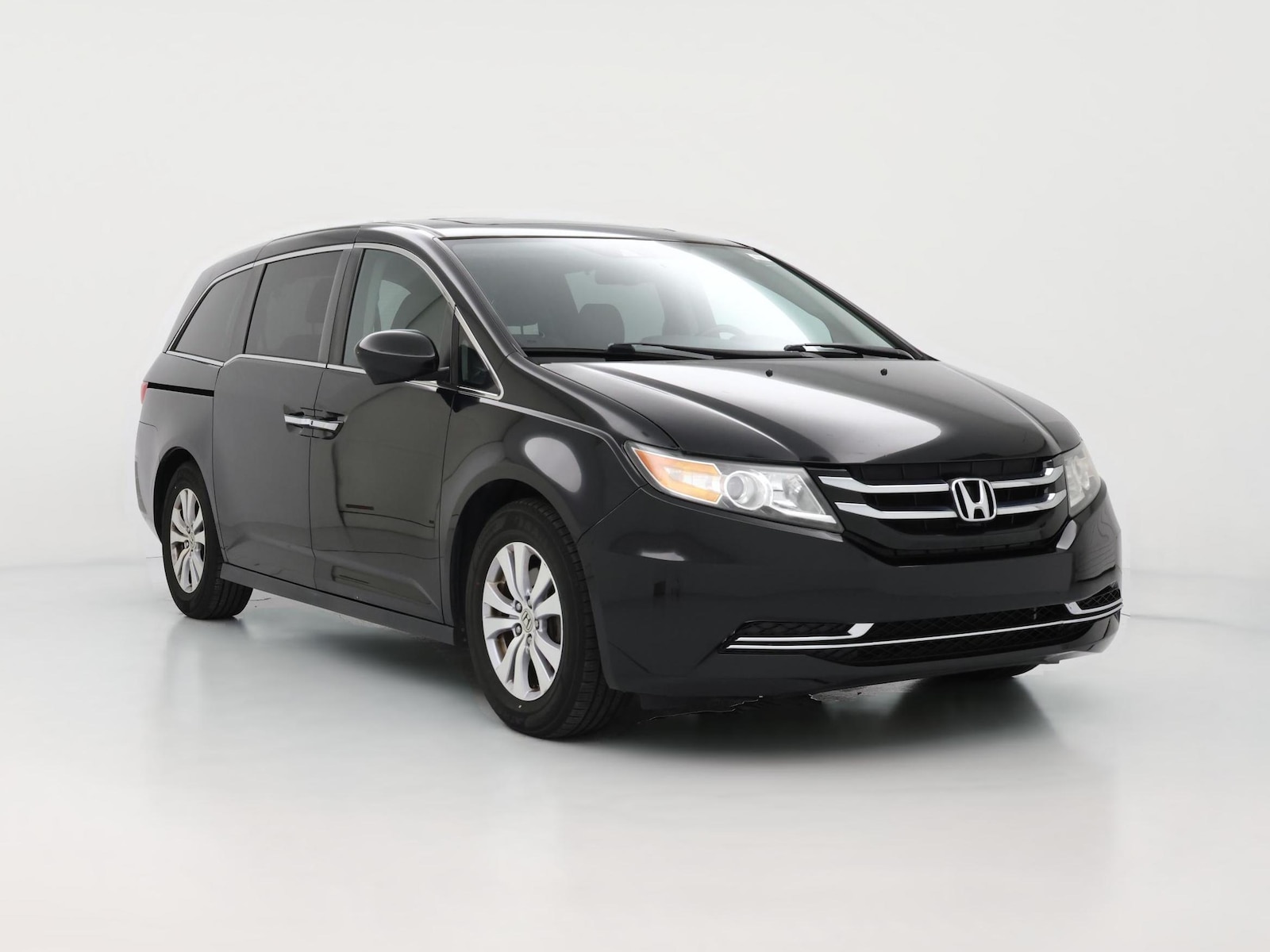 2017 Honda Odyssey