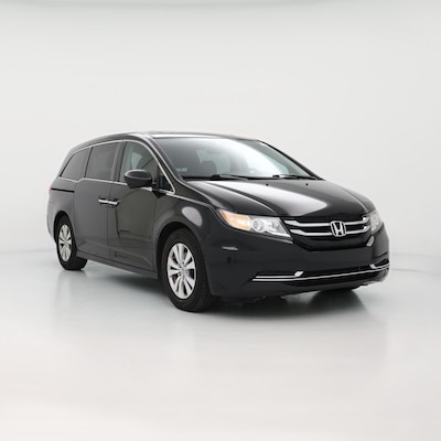 2017 Honda Odyssey EX-L