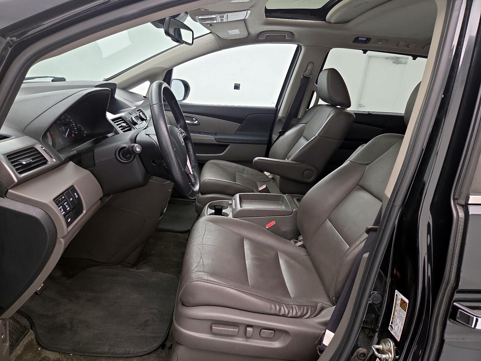 Thumbnail: 2017 Honda Odyssey - 11