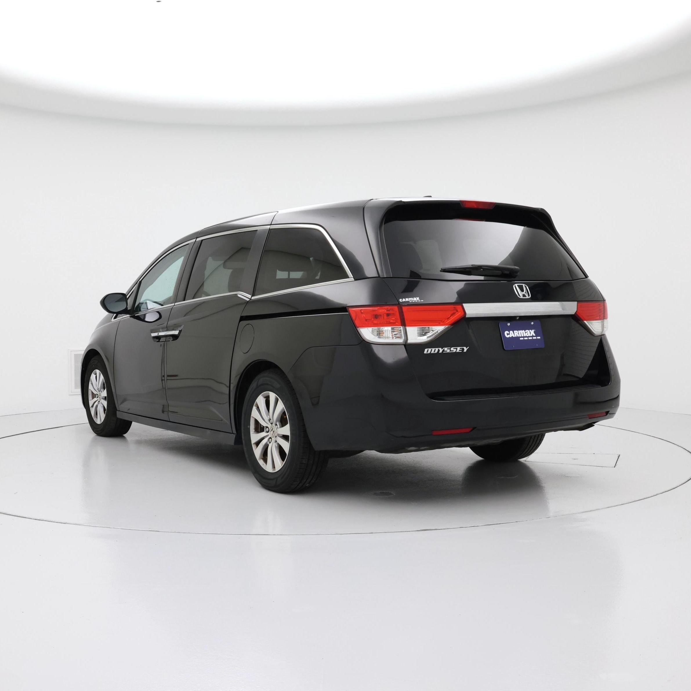 Thumbnail: 2017 Honda Odyssey - 2