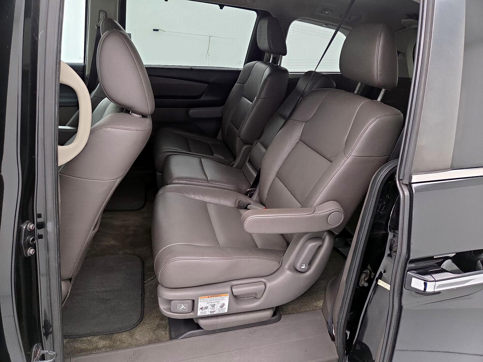 Thumbnail: 2017 Honda Odyssey - 20