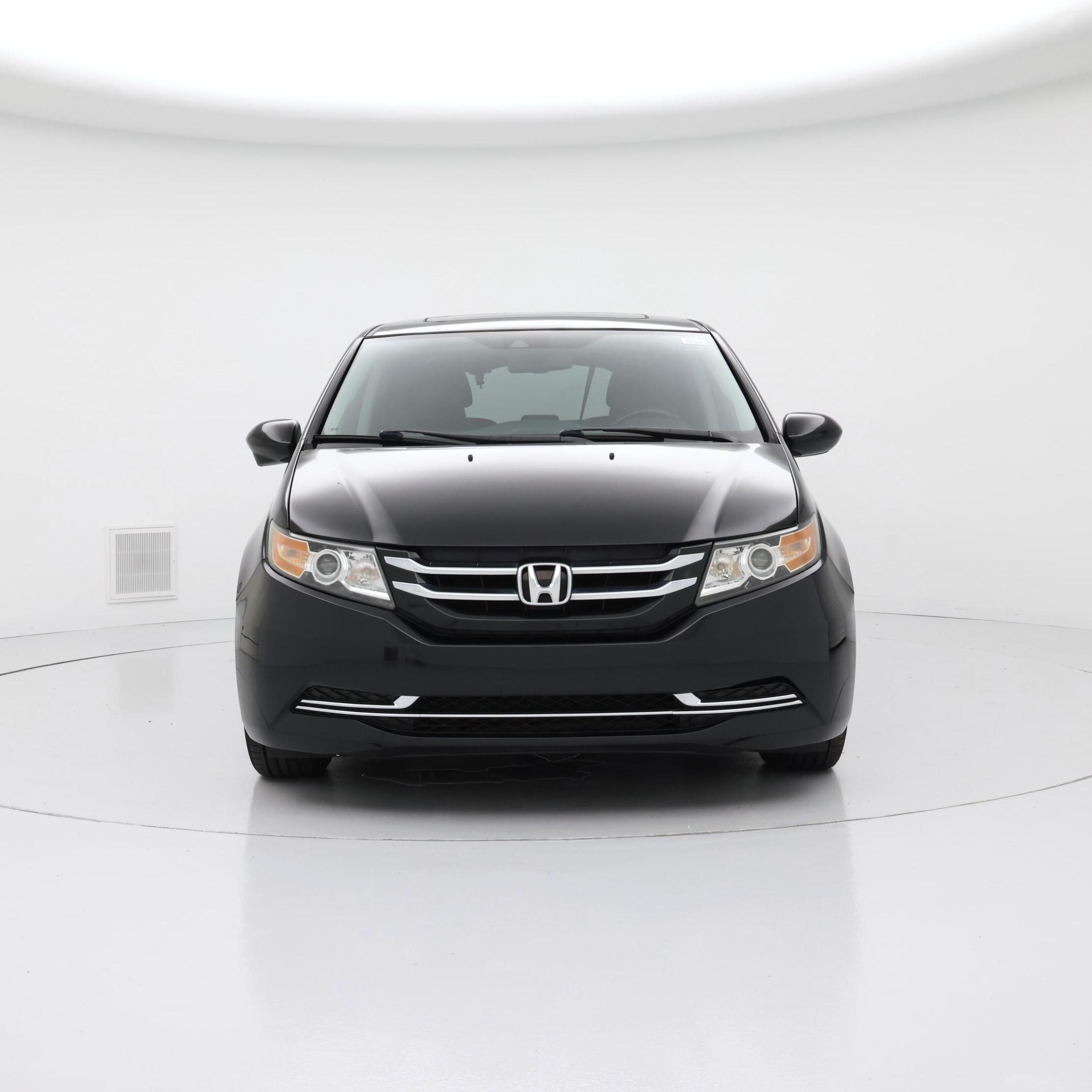 Thumbnail: 2017 Honda Odyssey - 5