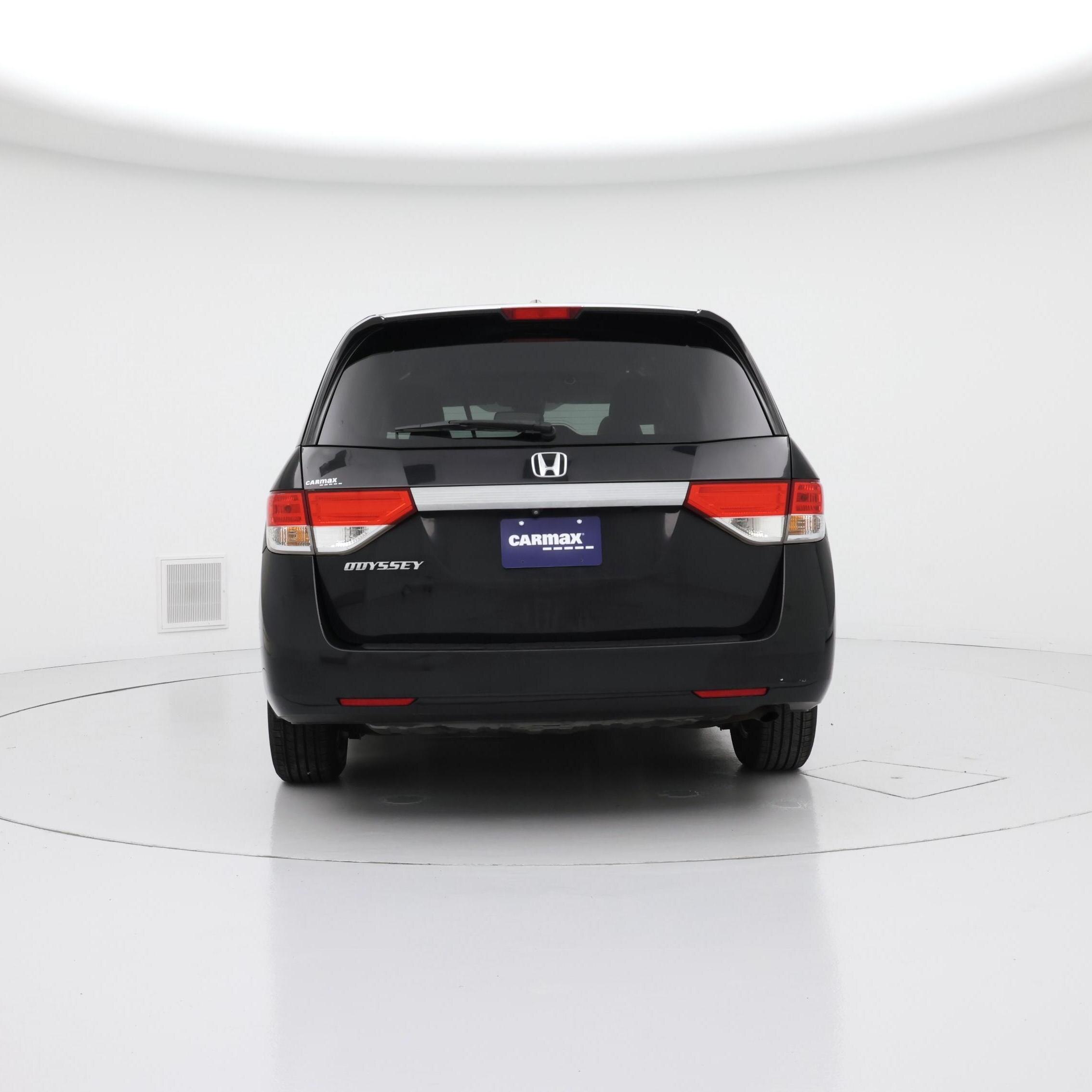 Thumbnail: 2017 Honda Odyssey - 6
