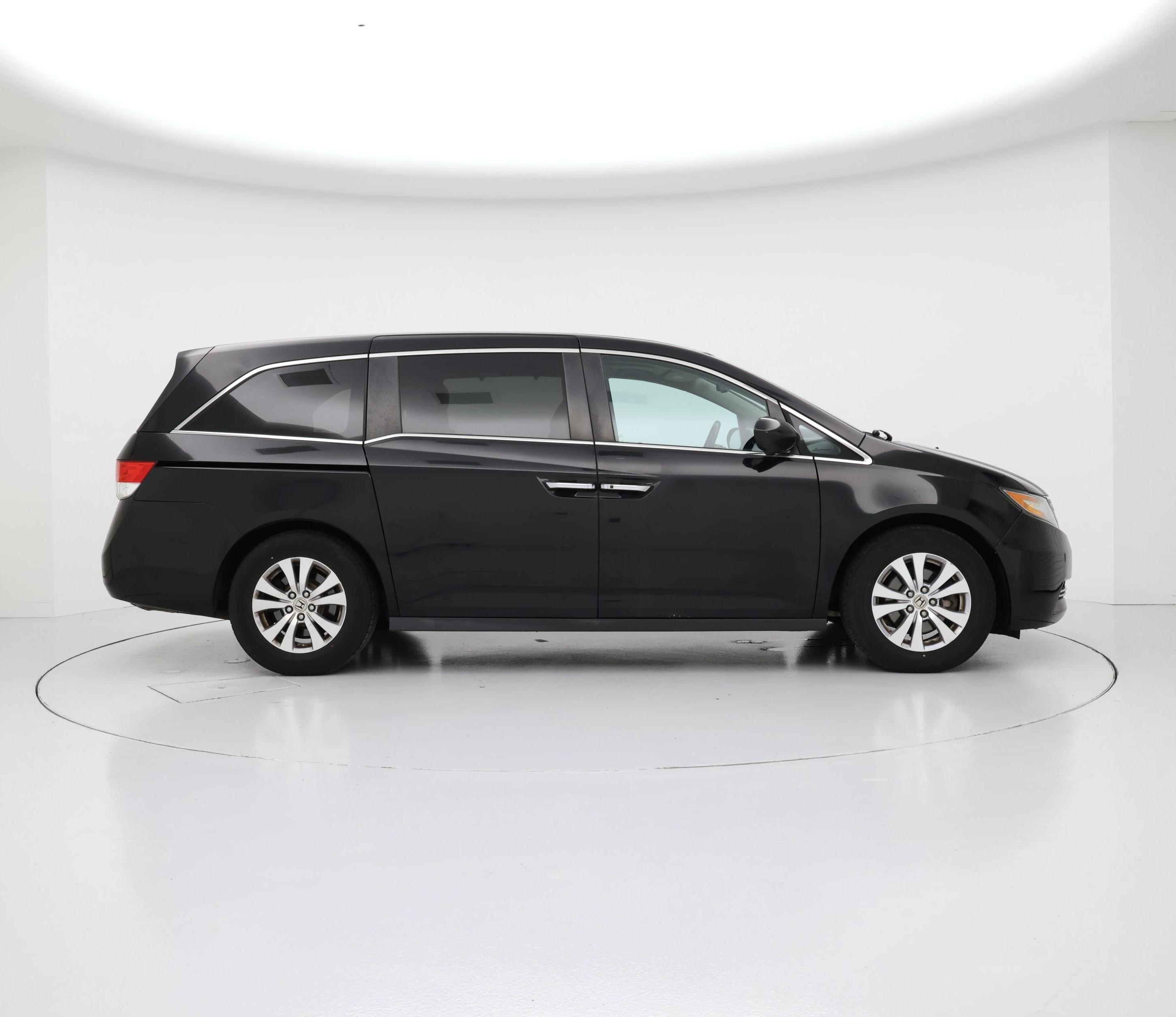 Thumbnail: 2017 Honda Odyssey - 7