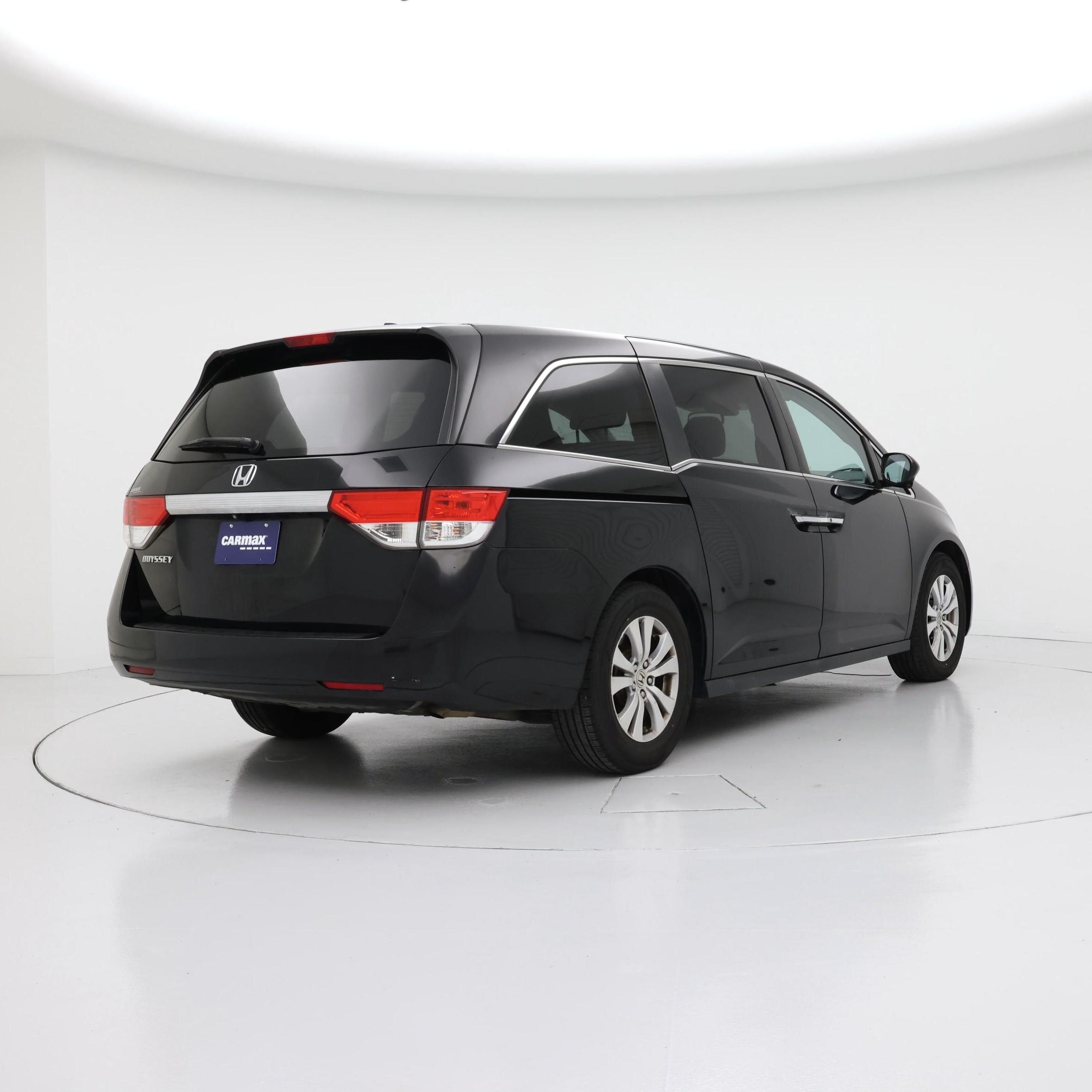Thumbnail: 2017 Honda Odyssey - 8